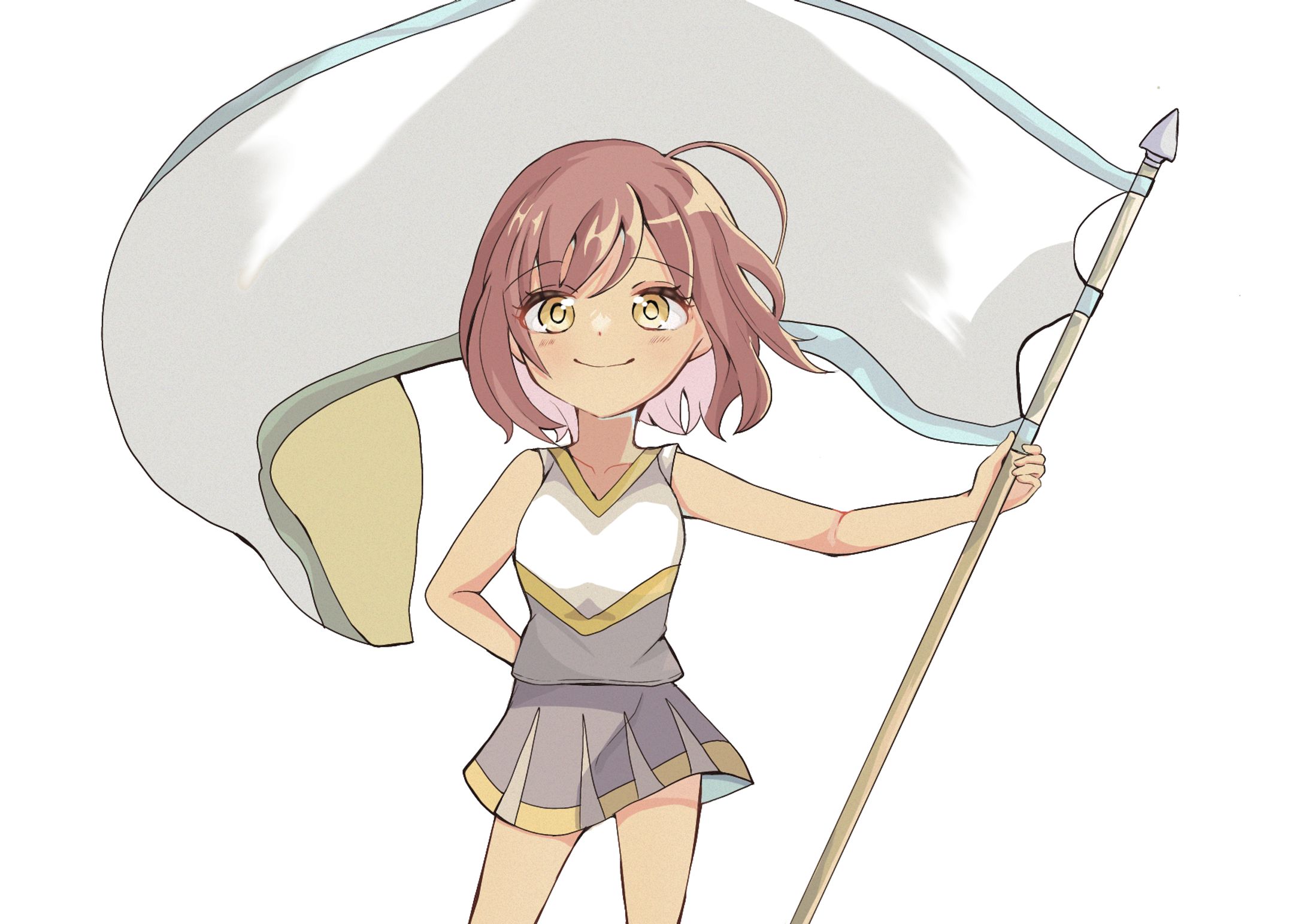 創作女の子です-1