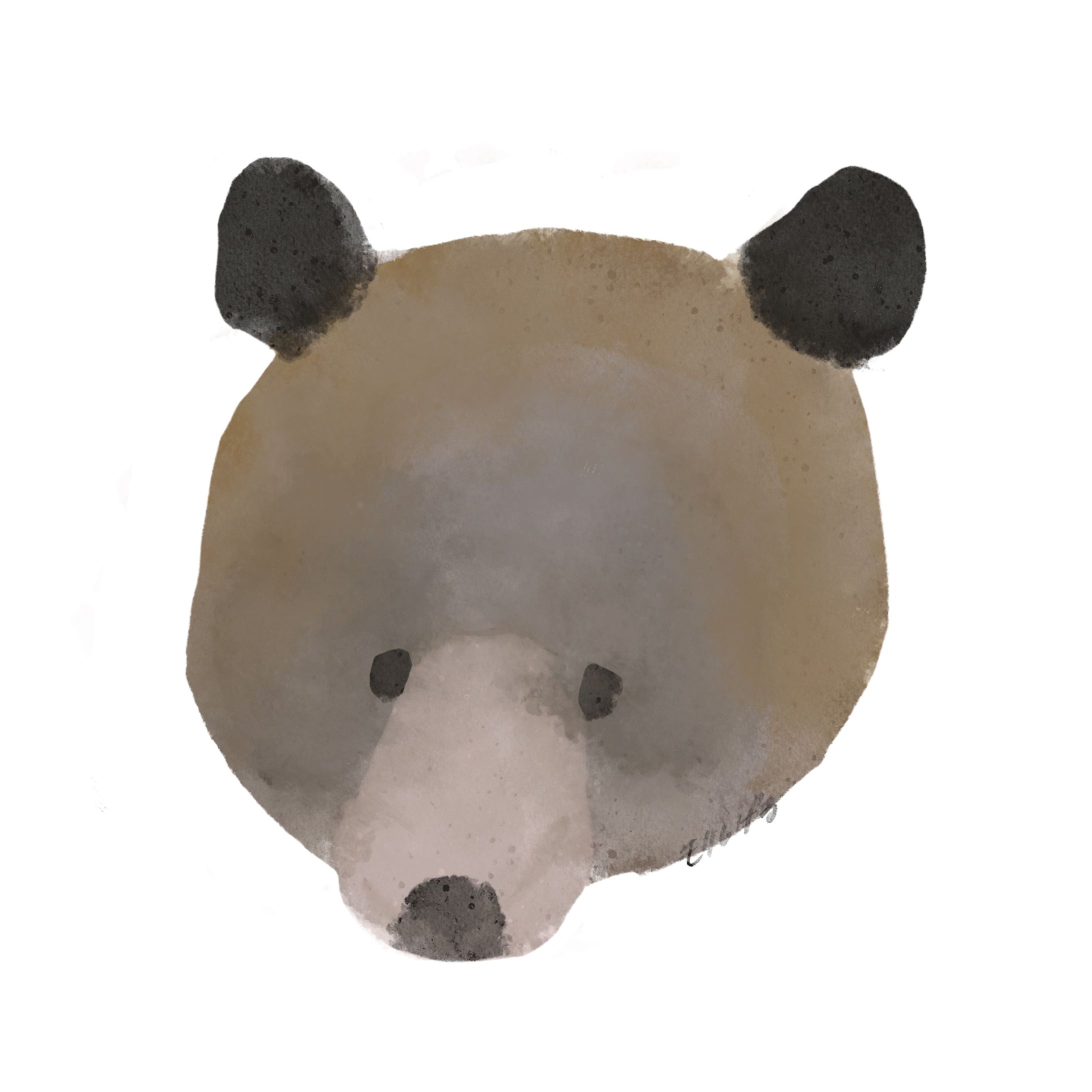 くま-1