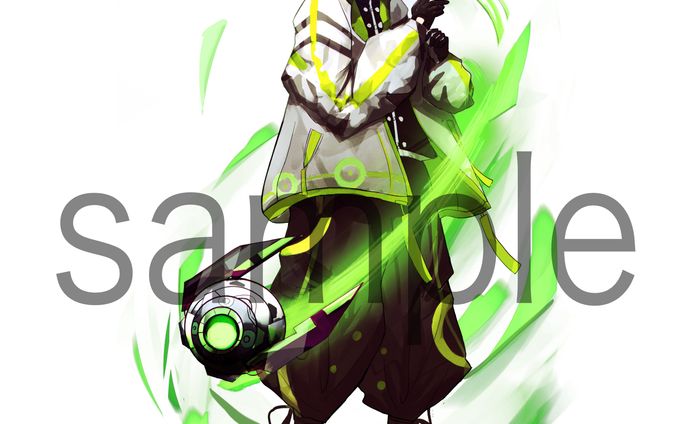 立ち絵