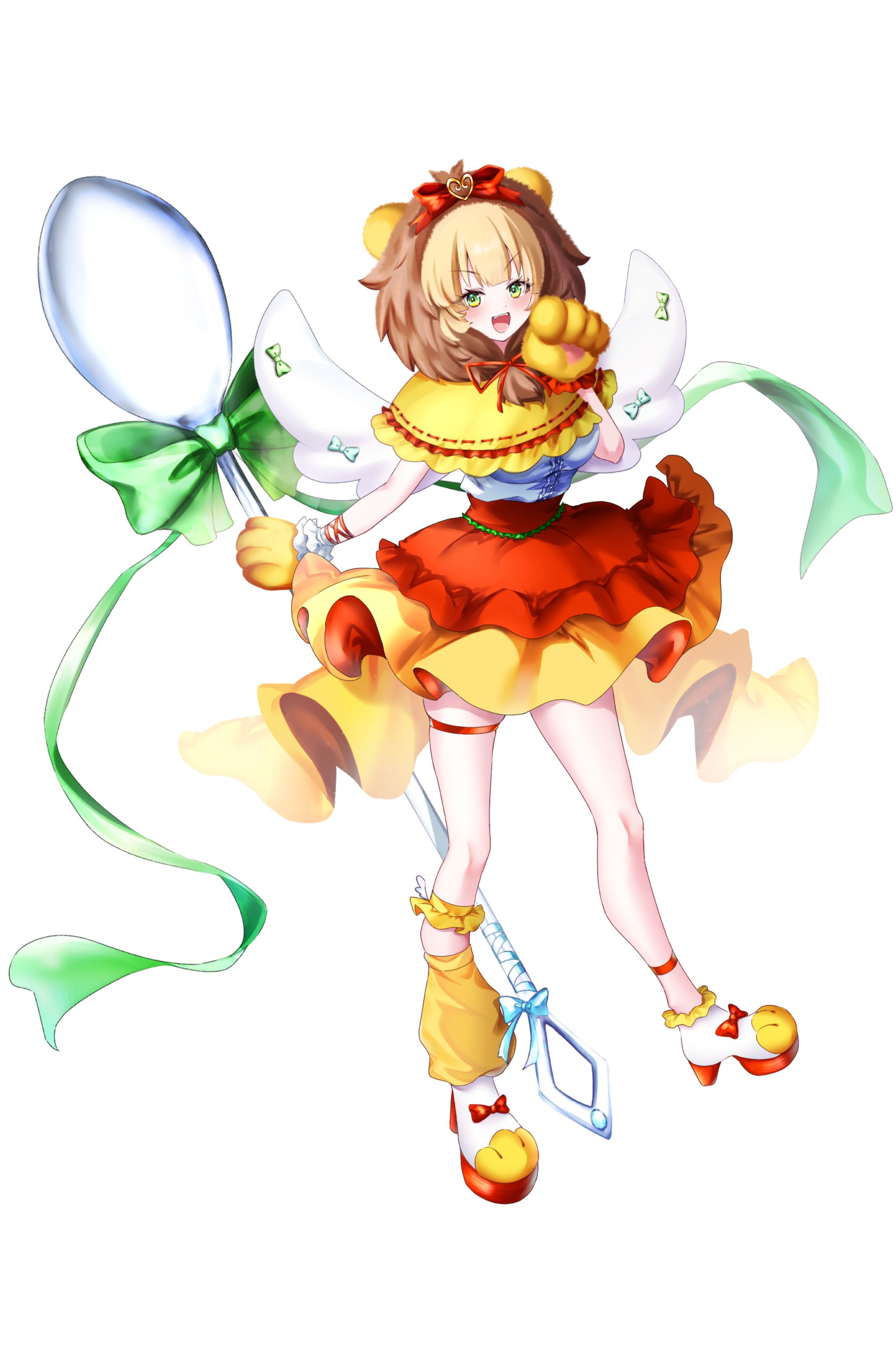 ご依頼イラスト【IRIAM】-1