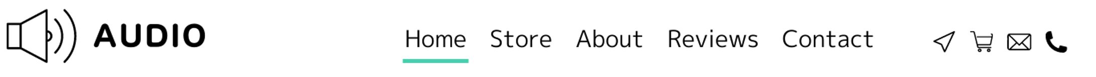Audio Website -1