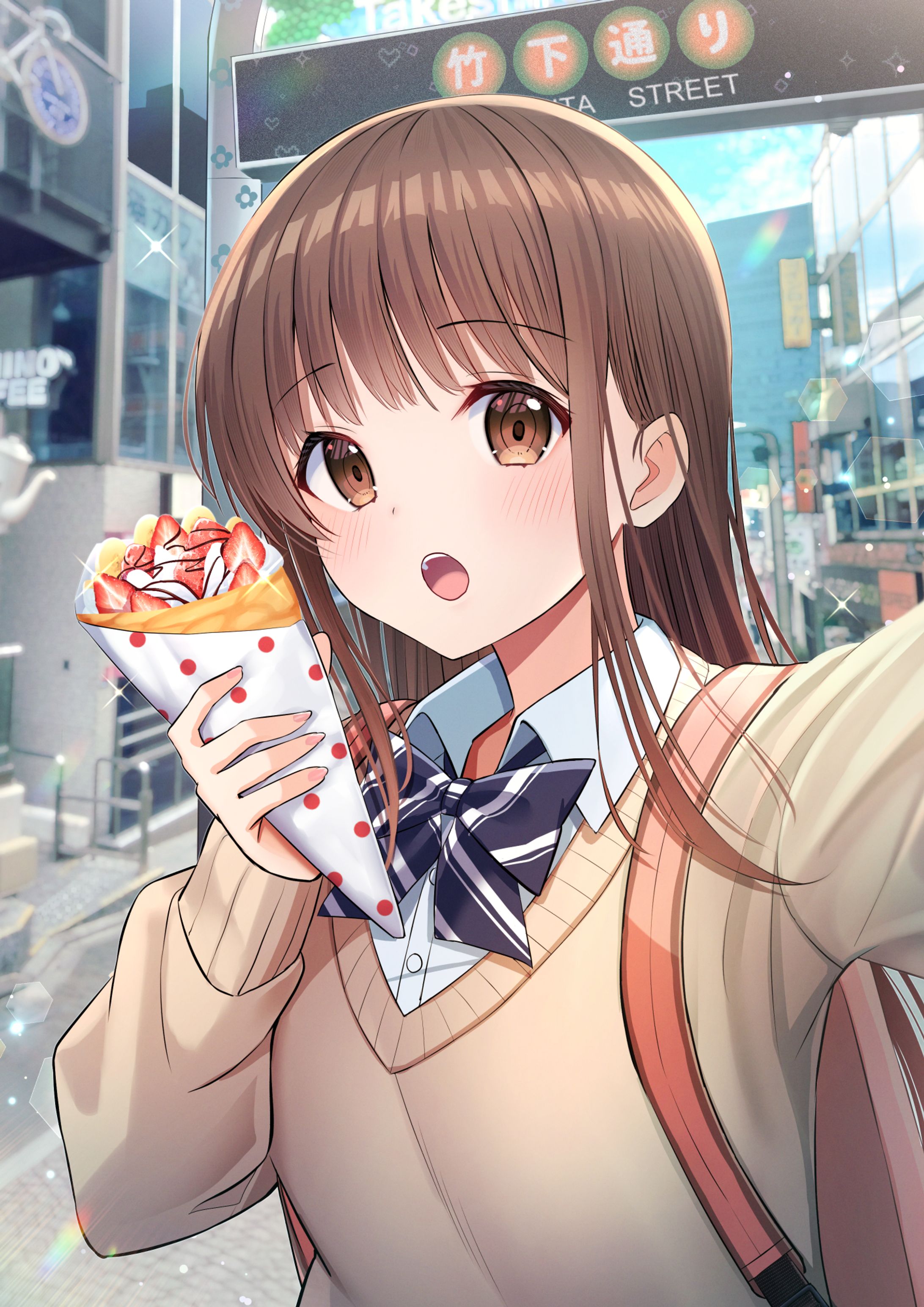 【お仕事】TOKYO OTAKU SHOP　店舗グッズイラスト-1