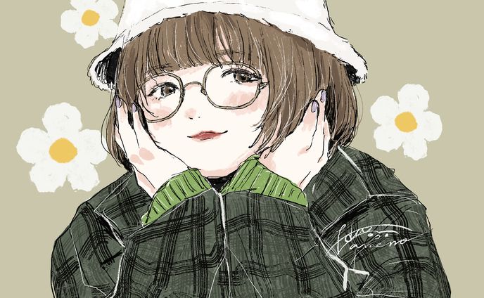 【ご依頼】個人様アイコン用イラスト