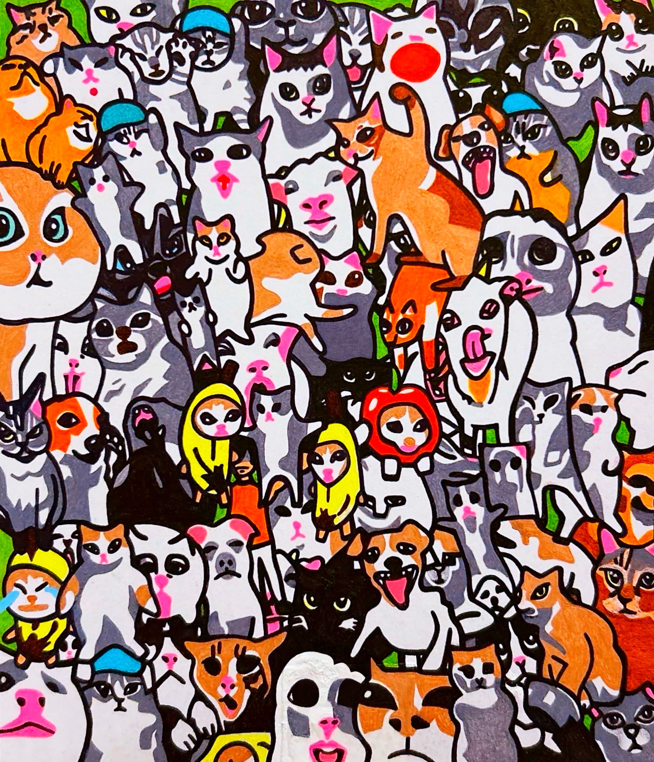 FA『猫ミームBOX』2024年2月-1