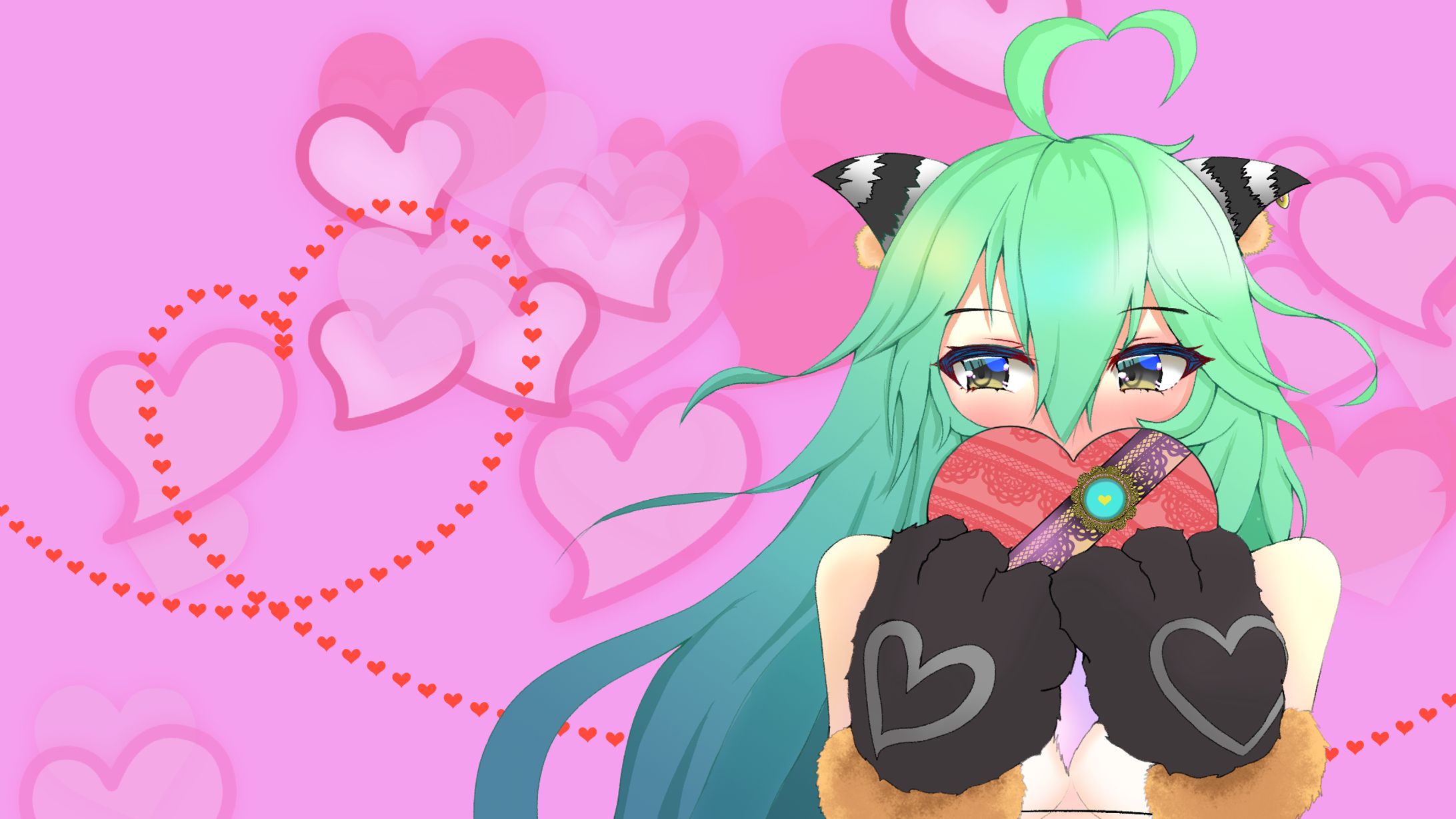 放置少女イラスト-1