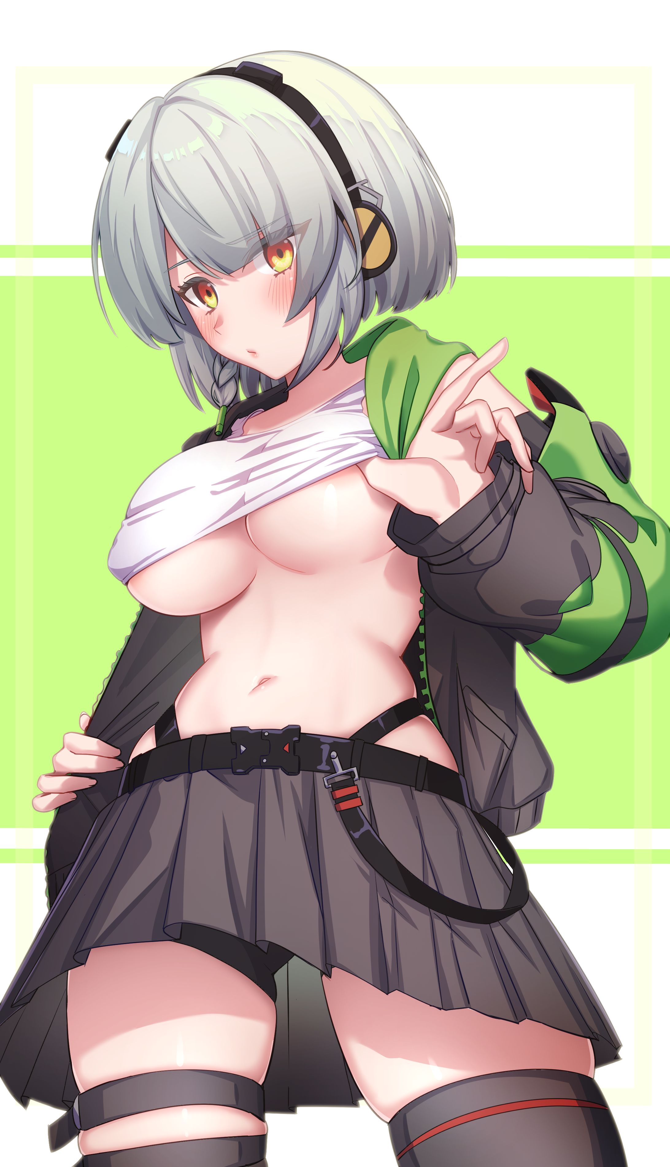 ZZZero:アンビー・デマラ-1