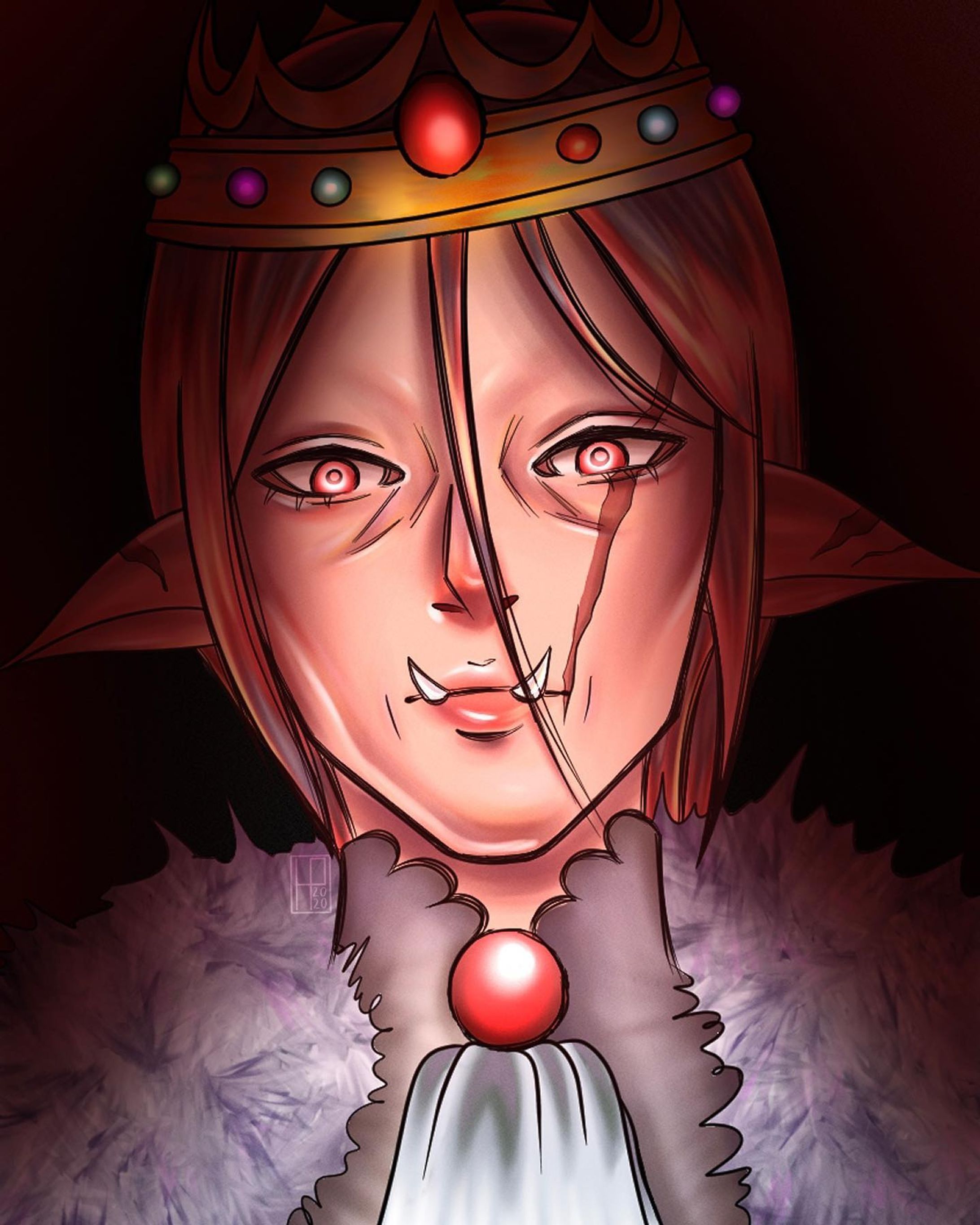 “...i only speak with violence, so look me in the eyes of you dare...”
- @keanayau “Violence” Dream SMP Technoblade theme song 

-

i feel like i could have done more and better but eh kdndjd

-

made in ClipStudio ❤️

-

#minecraft #rp #minecraftrp #technoblade #fan #art #fanart #illustration #dreamsmp #smp #drawing #artist #artph #artwork-1