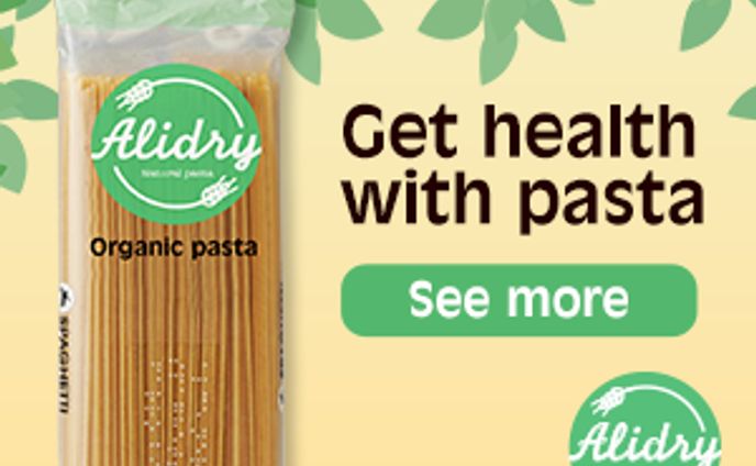 Pasta banner