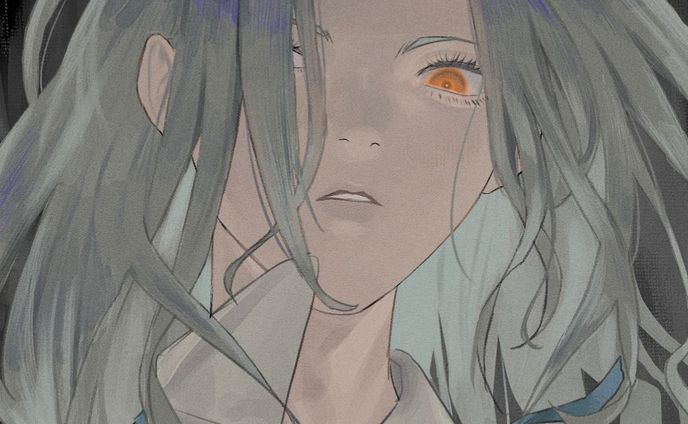絵師、創作男子