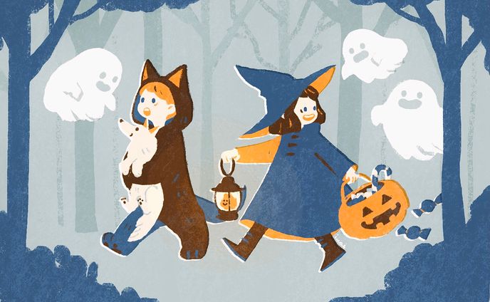 ハロウィン