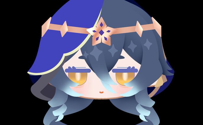 原神 レイラ SD FA