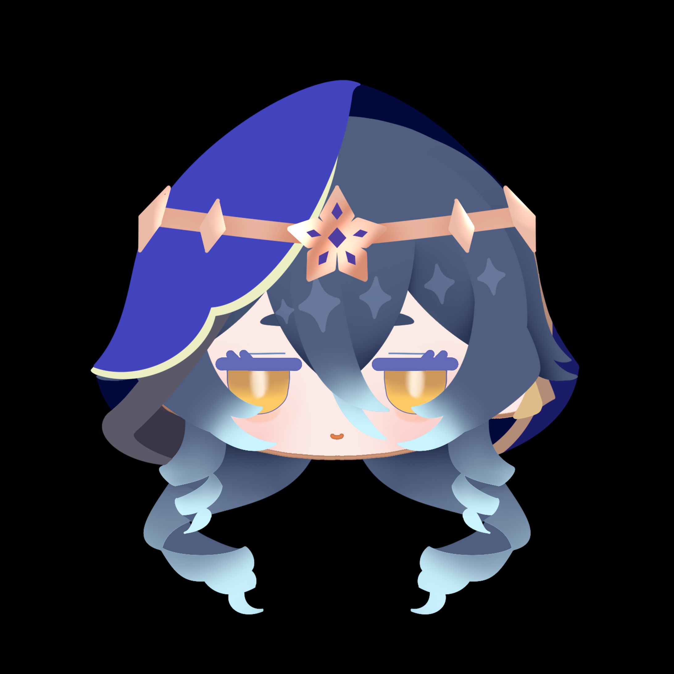 原神 レイラ SD FA-1