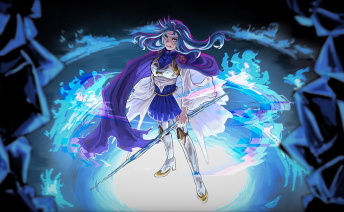 オリジナルイラスト