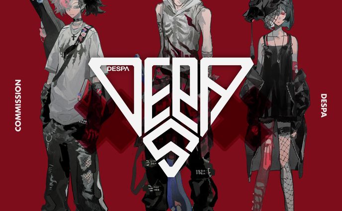 漫画、typography