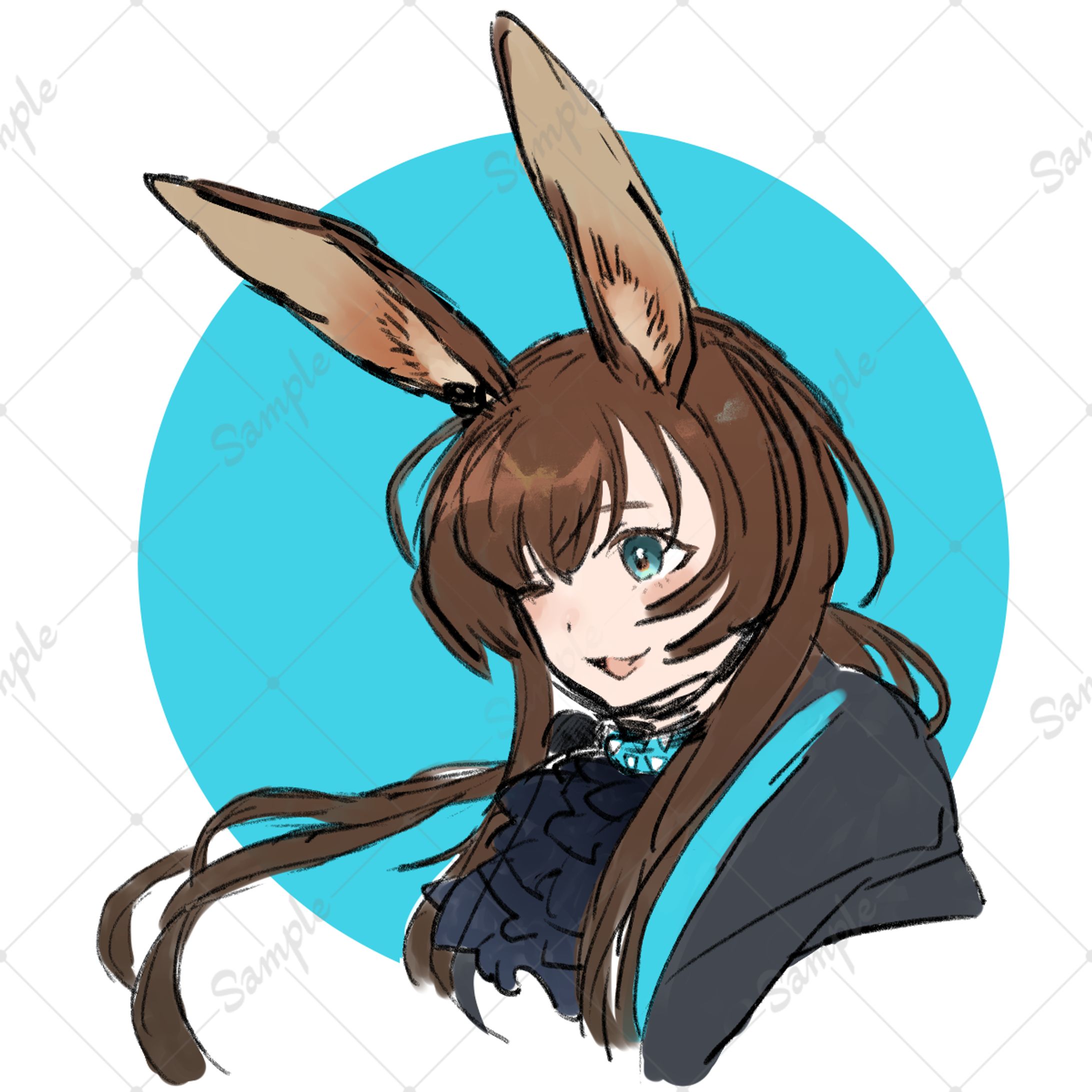 版権_アークナイツ_イラスト-1