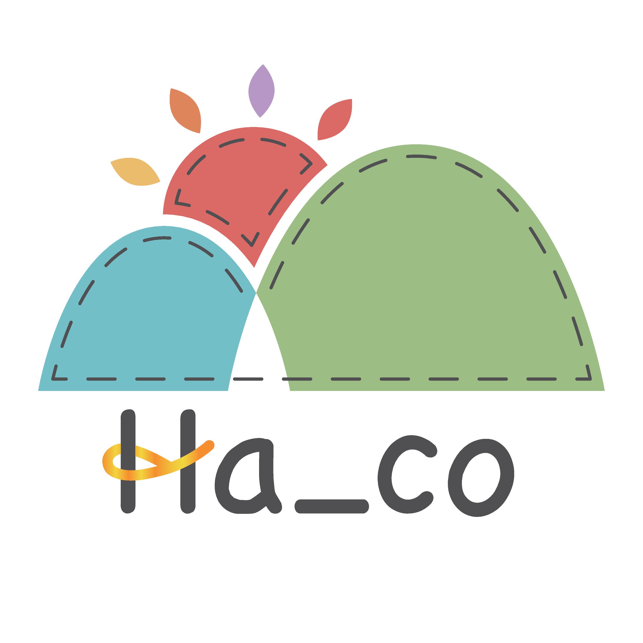 ロゴ（登山グッズハンドメイド）-1