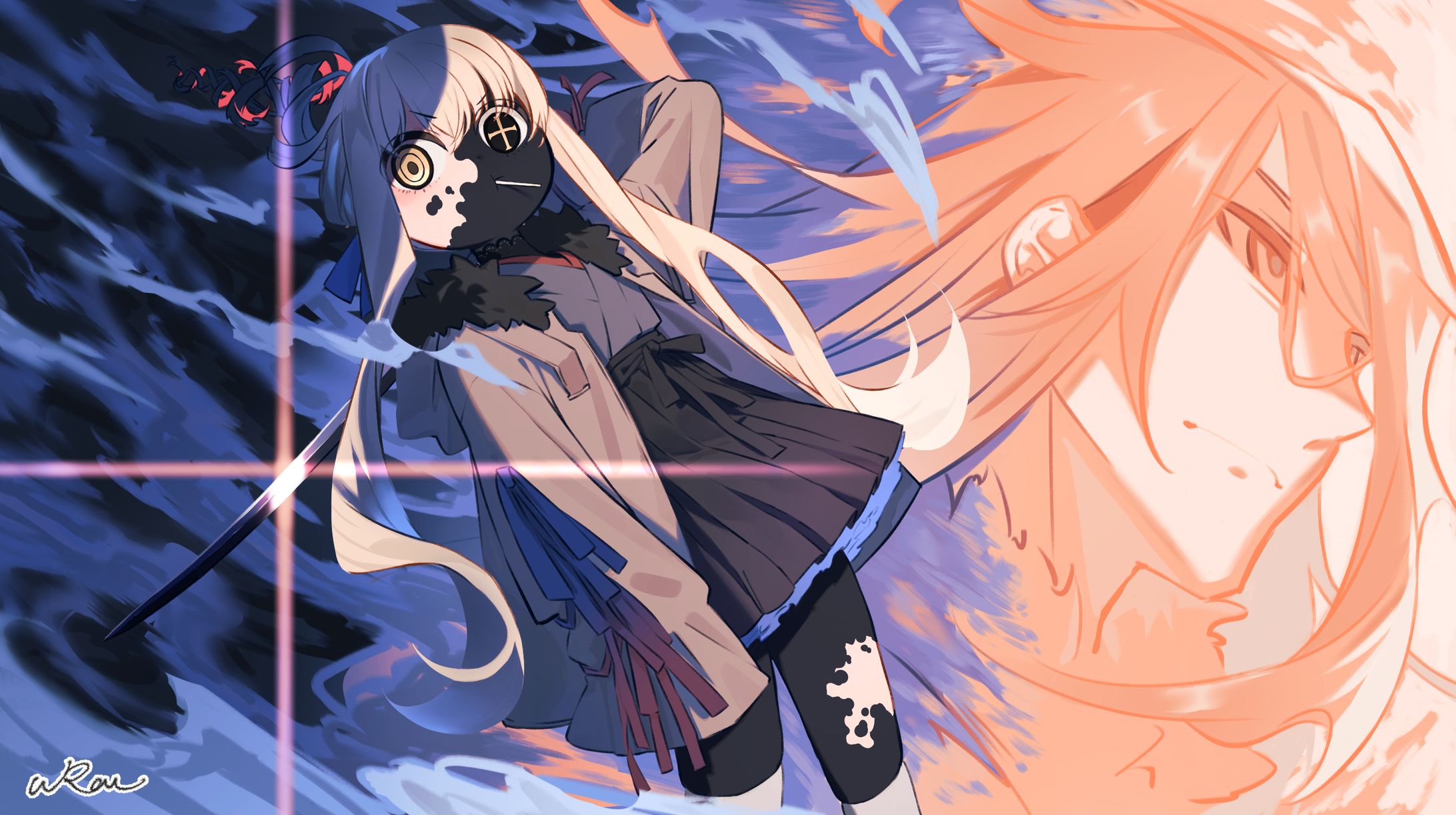 創作絵-1