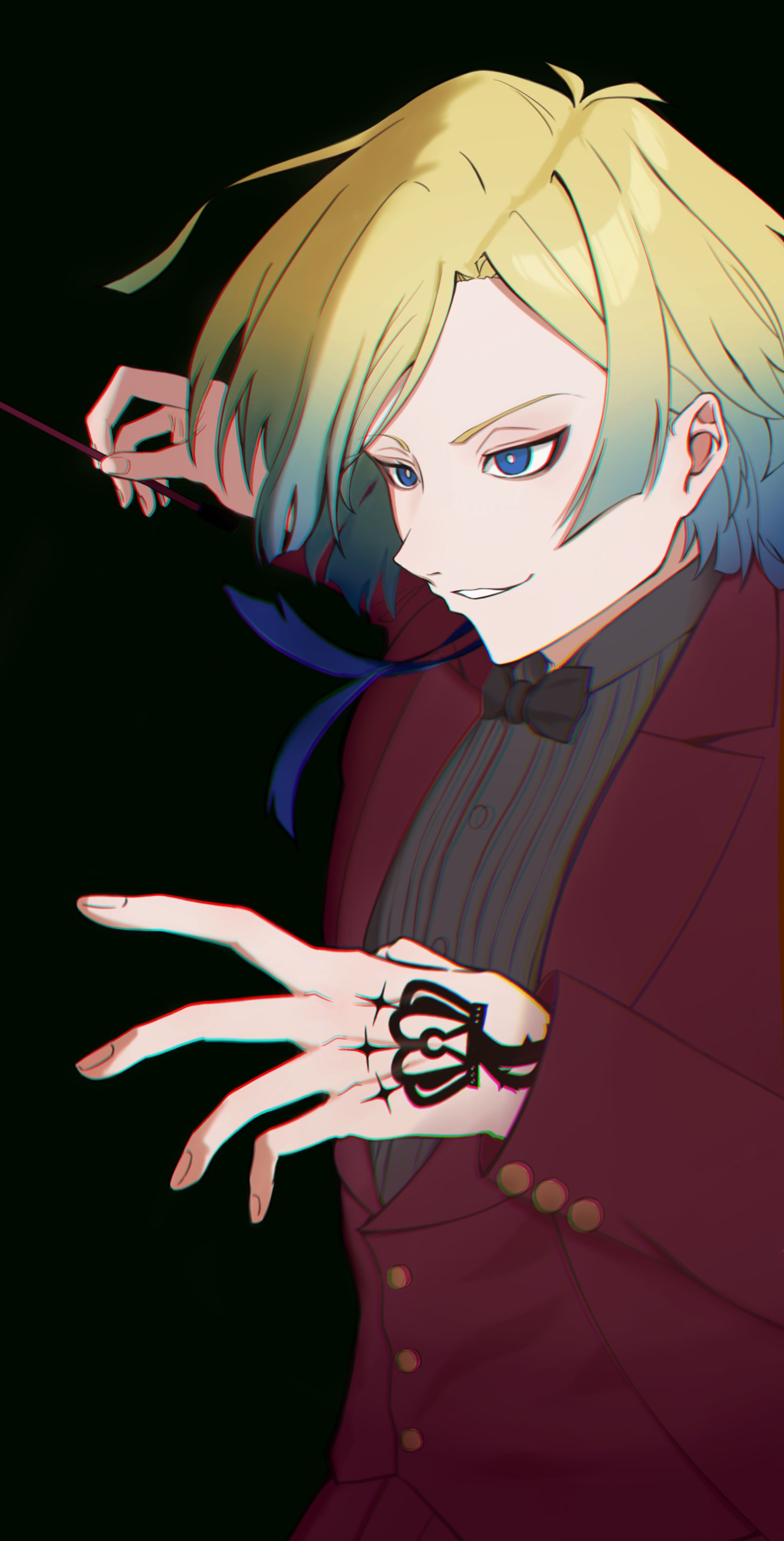 【二次創作】ミヒャエル・カイザー-1