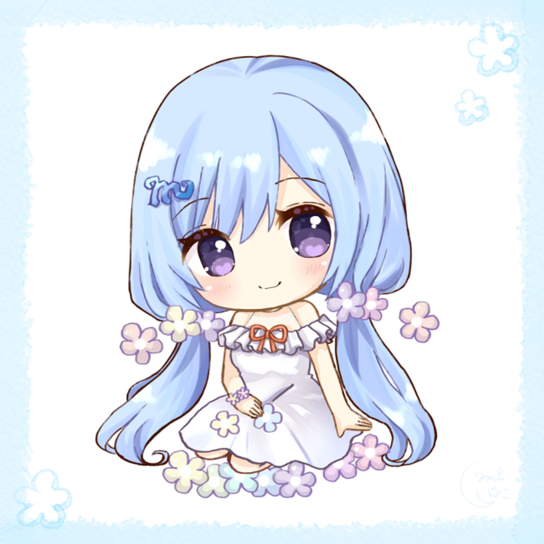 ✧おさげなえもりん-1