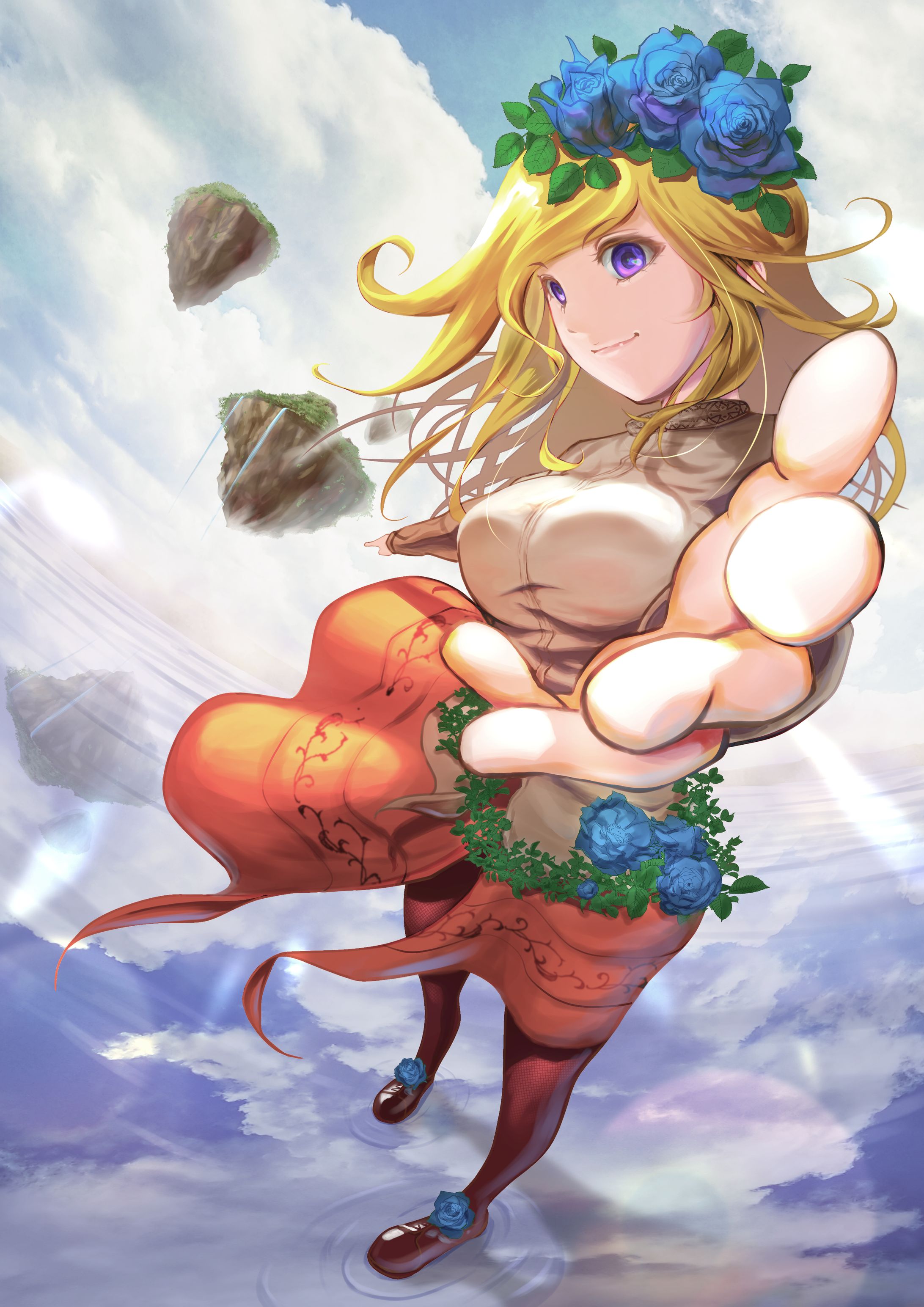 オリジナルイラスト-1
