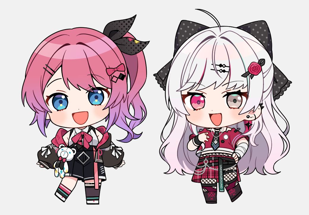 FA】倉持めると様＆石神のぞみ様