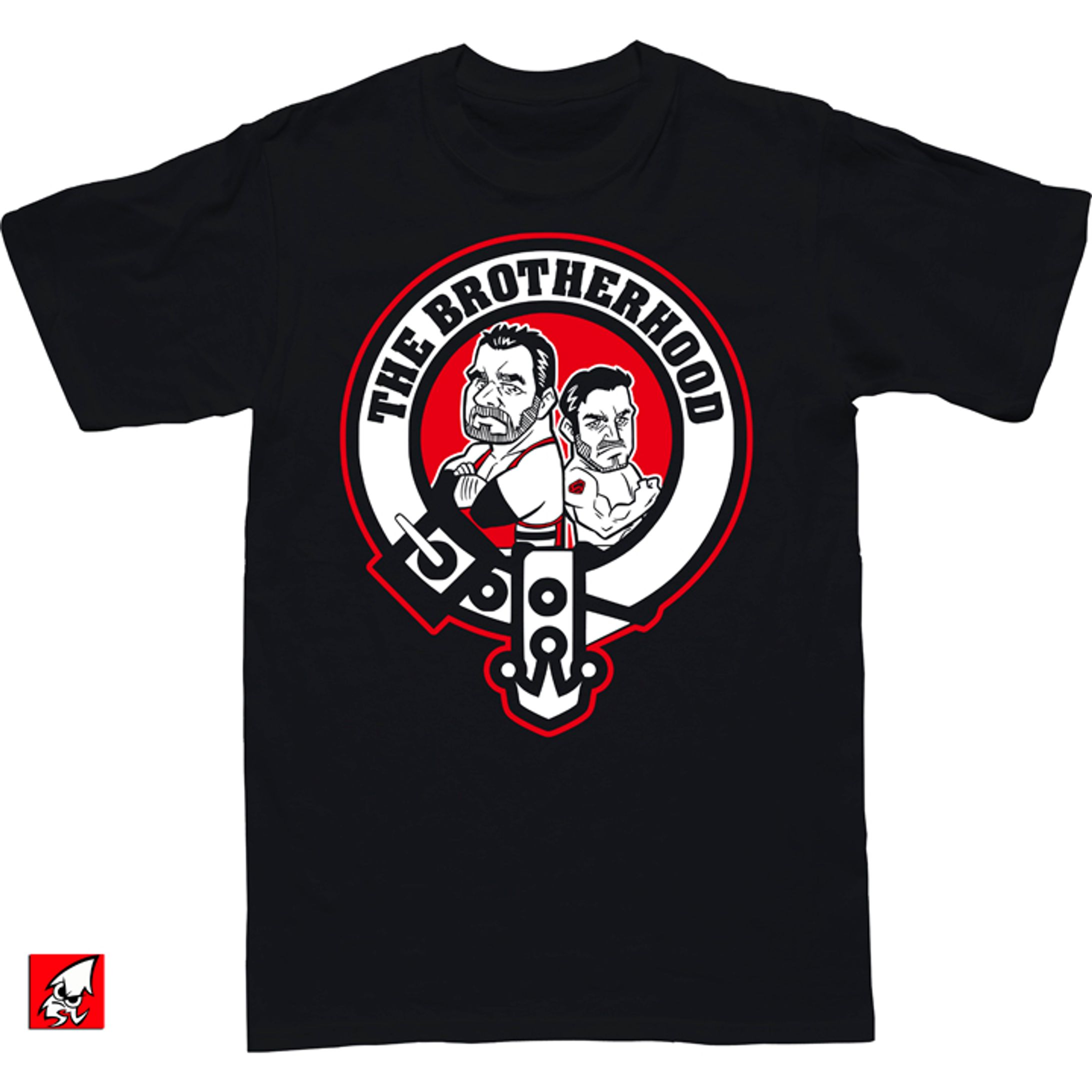 The Brotherhood (Bret MacLeod)-1