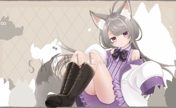 一枚絵、cover illust