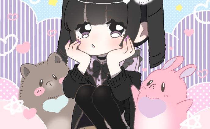 【イラスト】ちびキャラまとめ