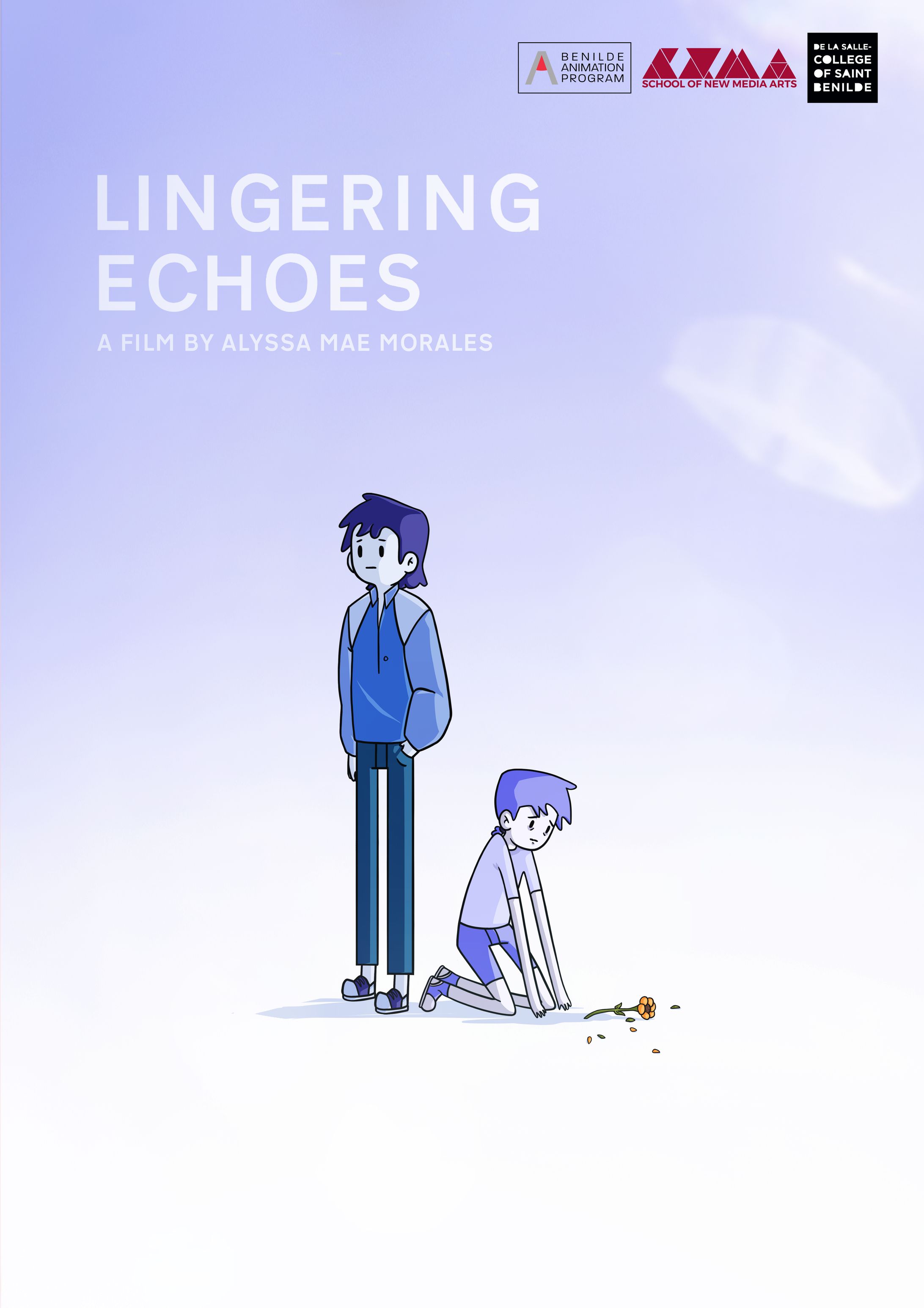 Lingering Echoes Poster-1