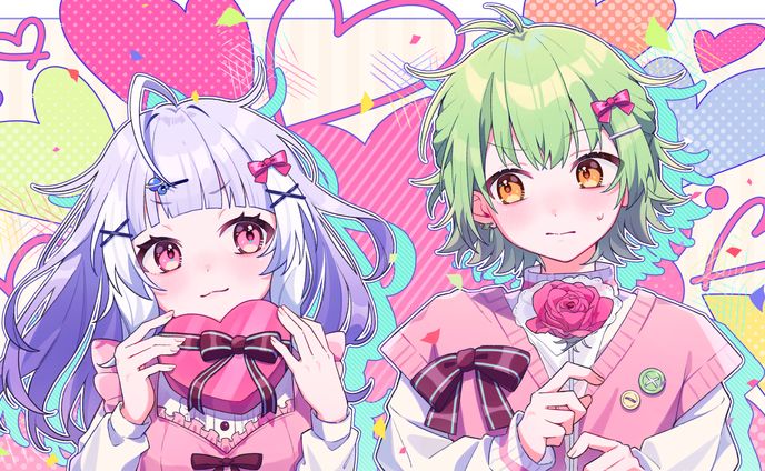 【ご依頼】cover動画イラスト