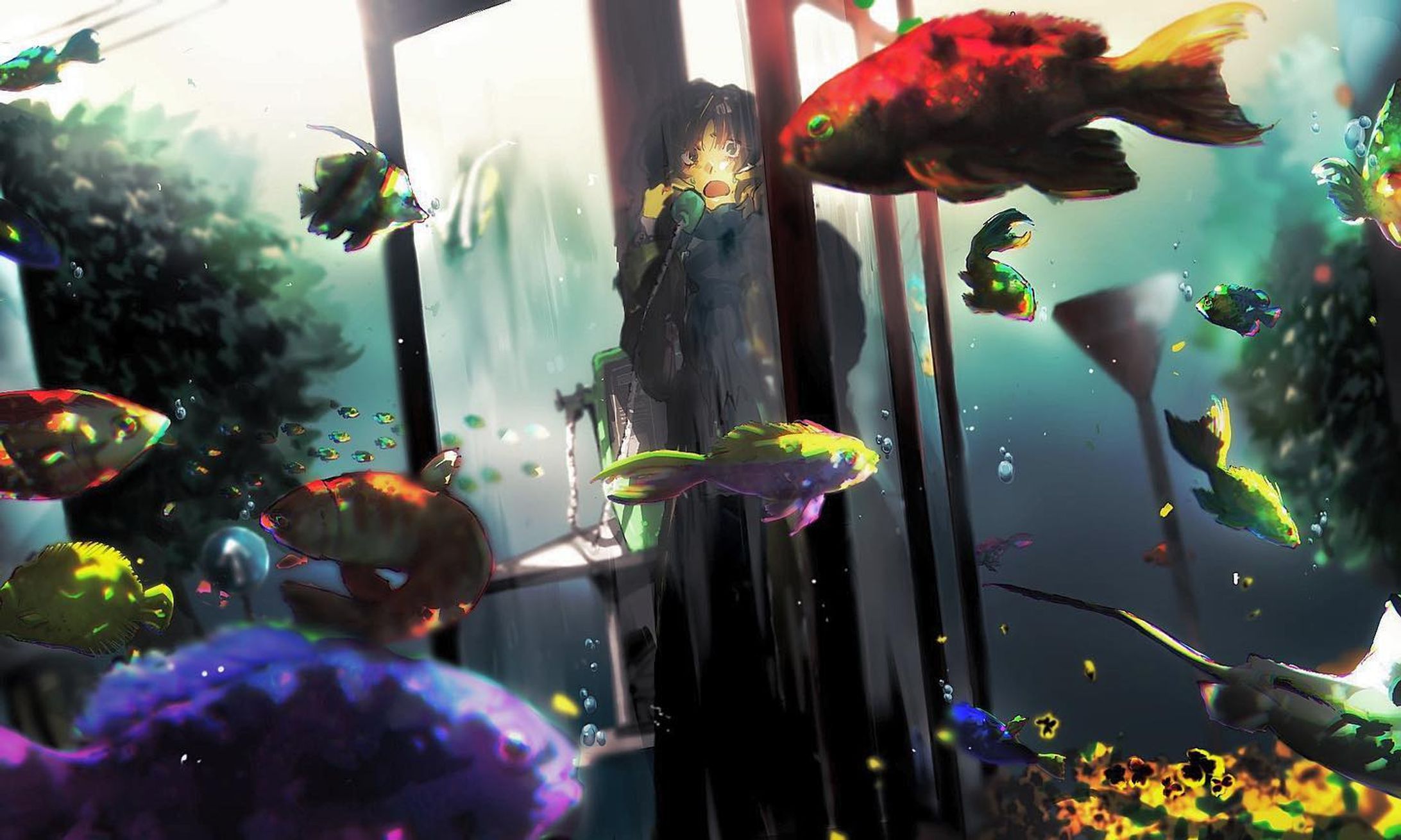 昔の お気に入り🐟
 
 #イラスト  #イラストグラム 
 #illustration  #drawing #originalcharacter-1