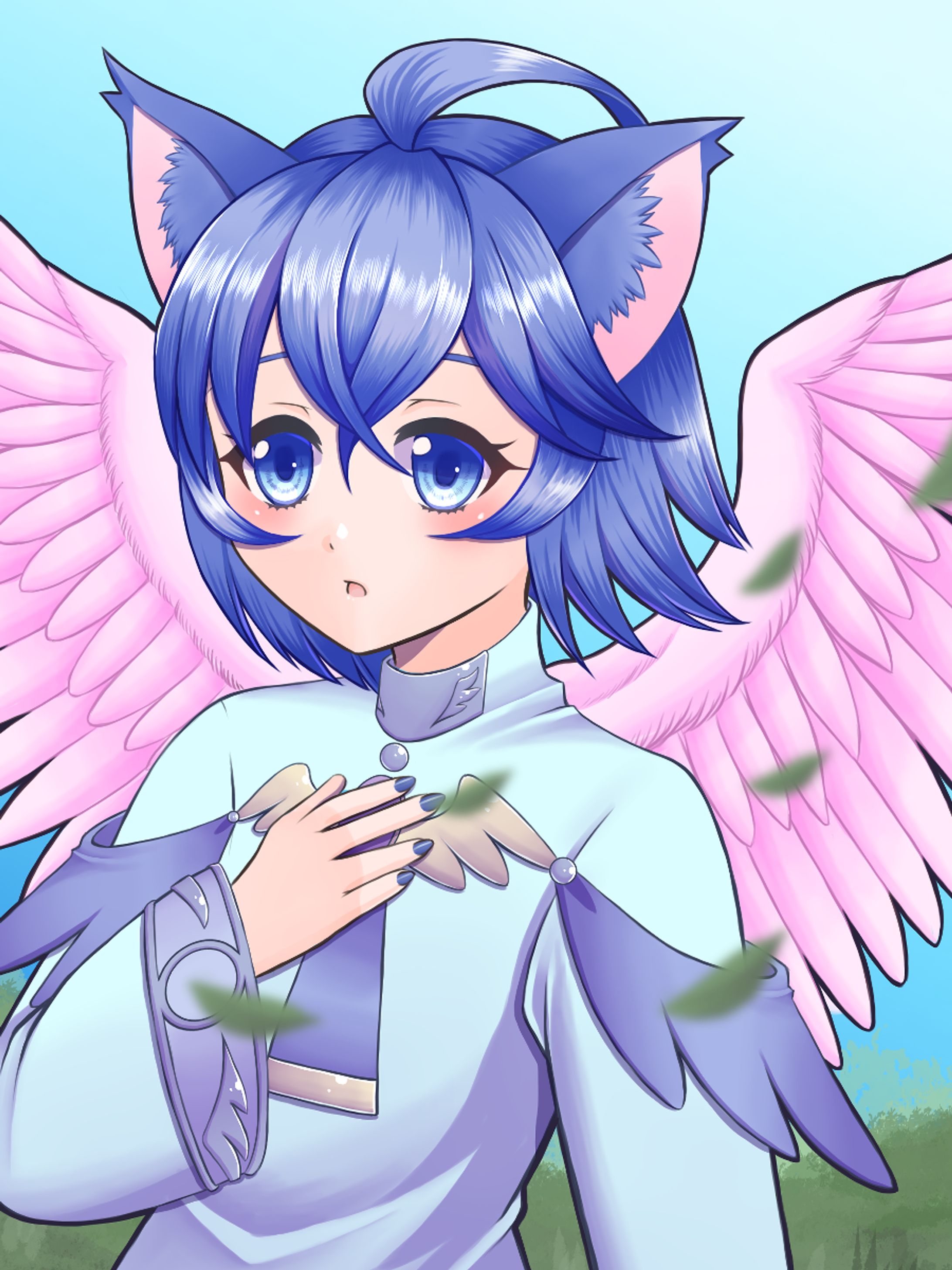 オリジナルキャラクター-1