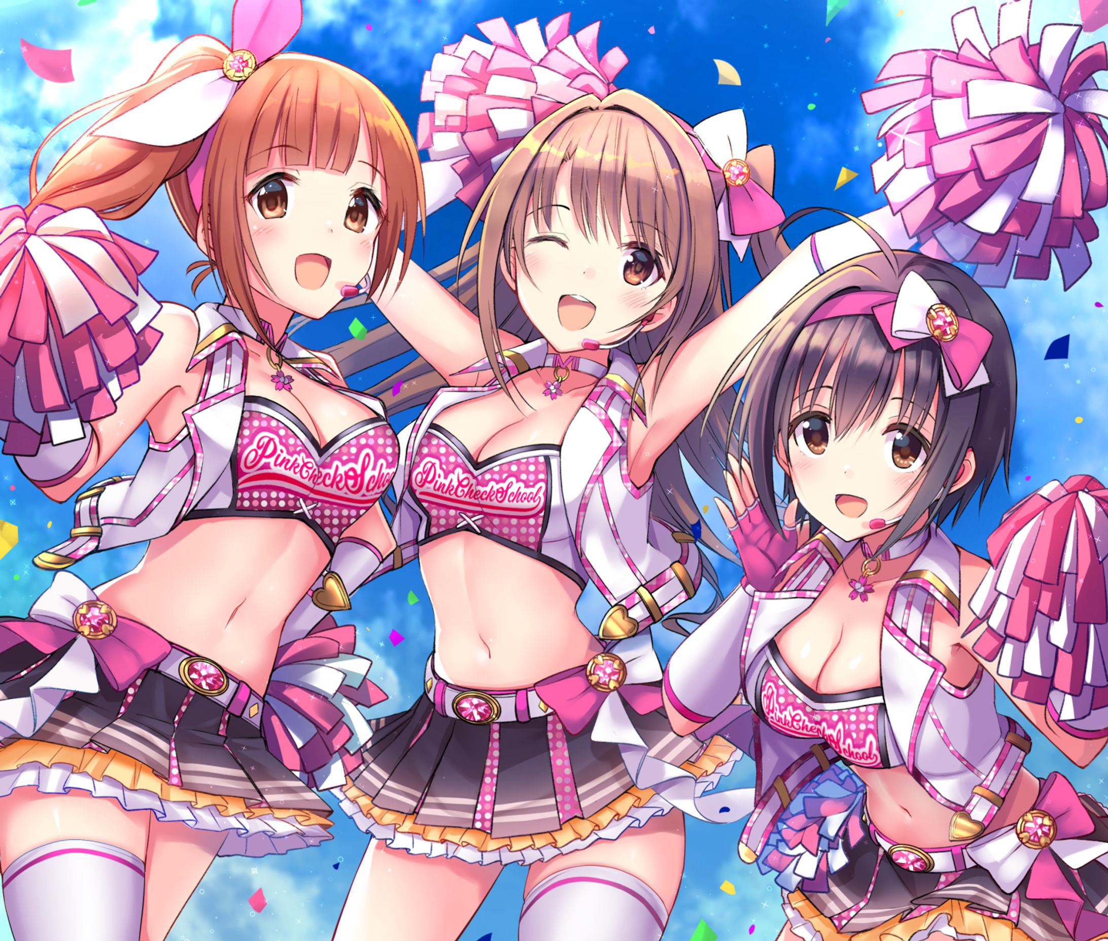 Ｐ.Ｃ.Ｓに応援されたい-1