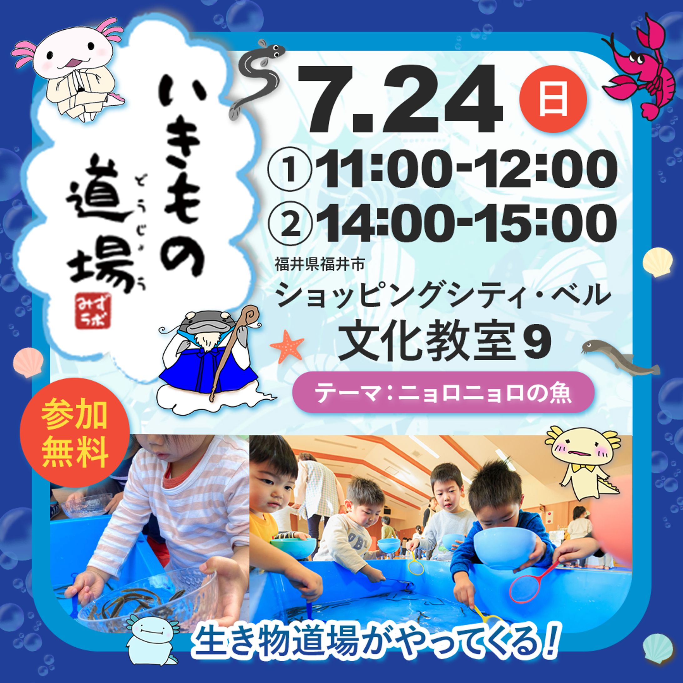 いきもの道場イベント宣伝バナー-1