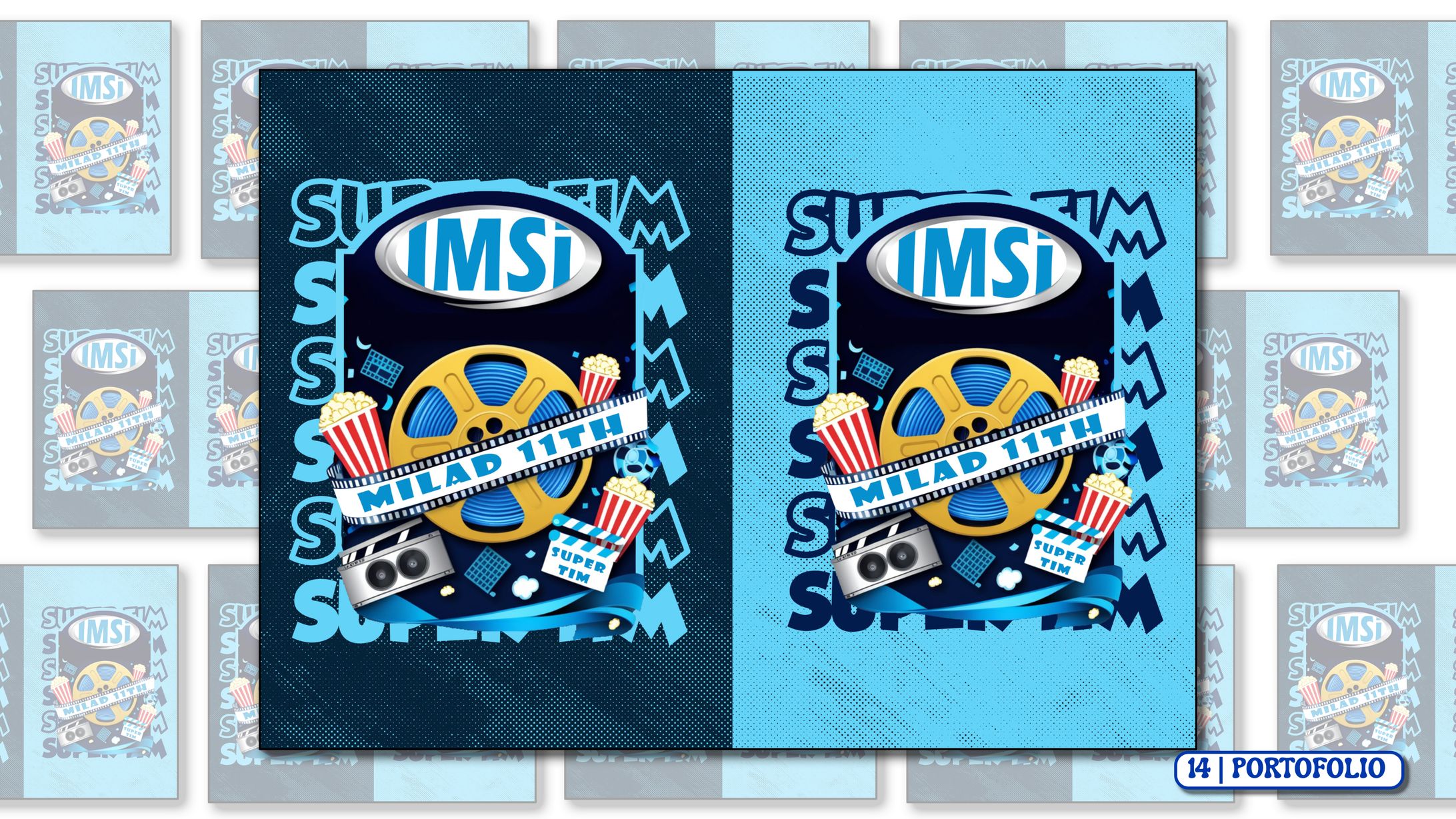 PROJECT MERCHANDISE UKM-1