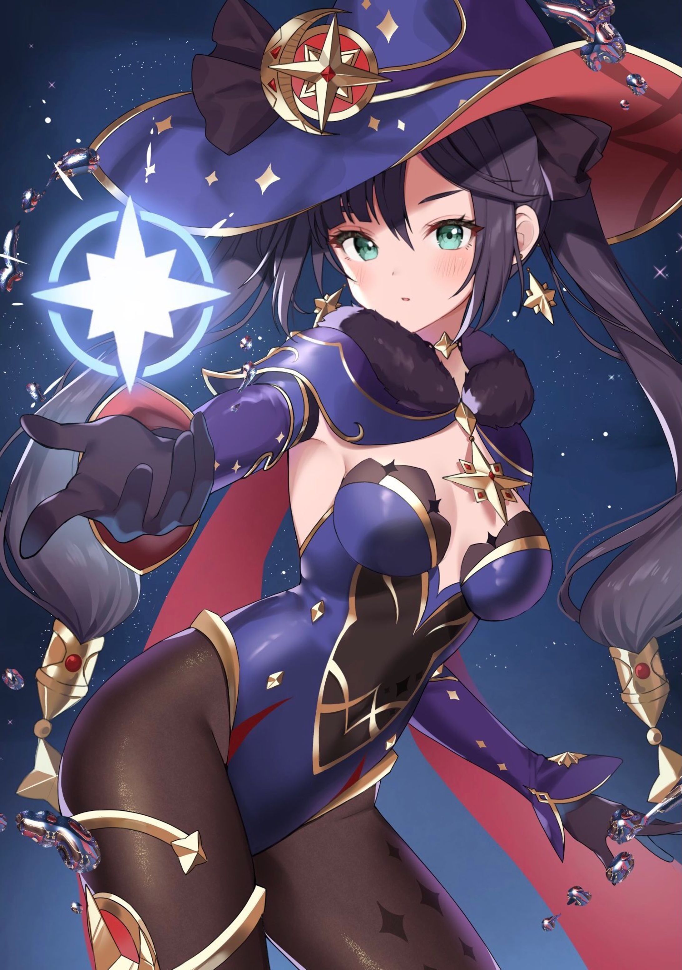 原神ファンアート-1