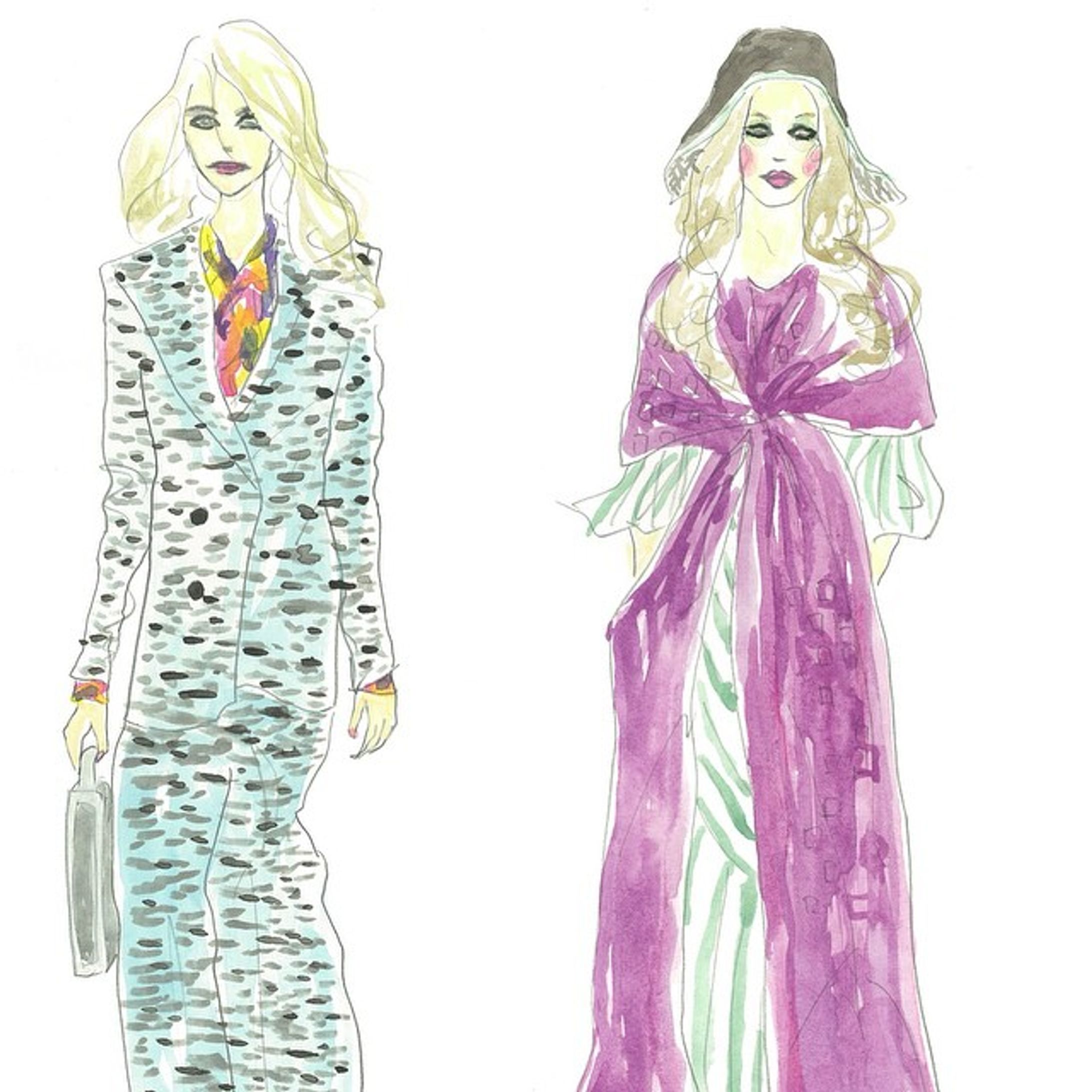 #chanel #viviennewestwood #snap  #runway #fashion #illustration #15ss #look #vogue #collection #paris #tokyo #london #milano #pretaporter #fashionweek #illustrator #ss15 #aw15 #newyork #fw15 #CHANEL #blog #blogger #coco #figaro #pfw  #シャネル #elliekubota-1