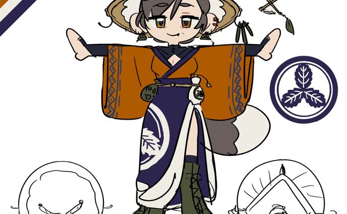 work、はるきよ