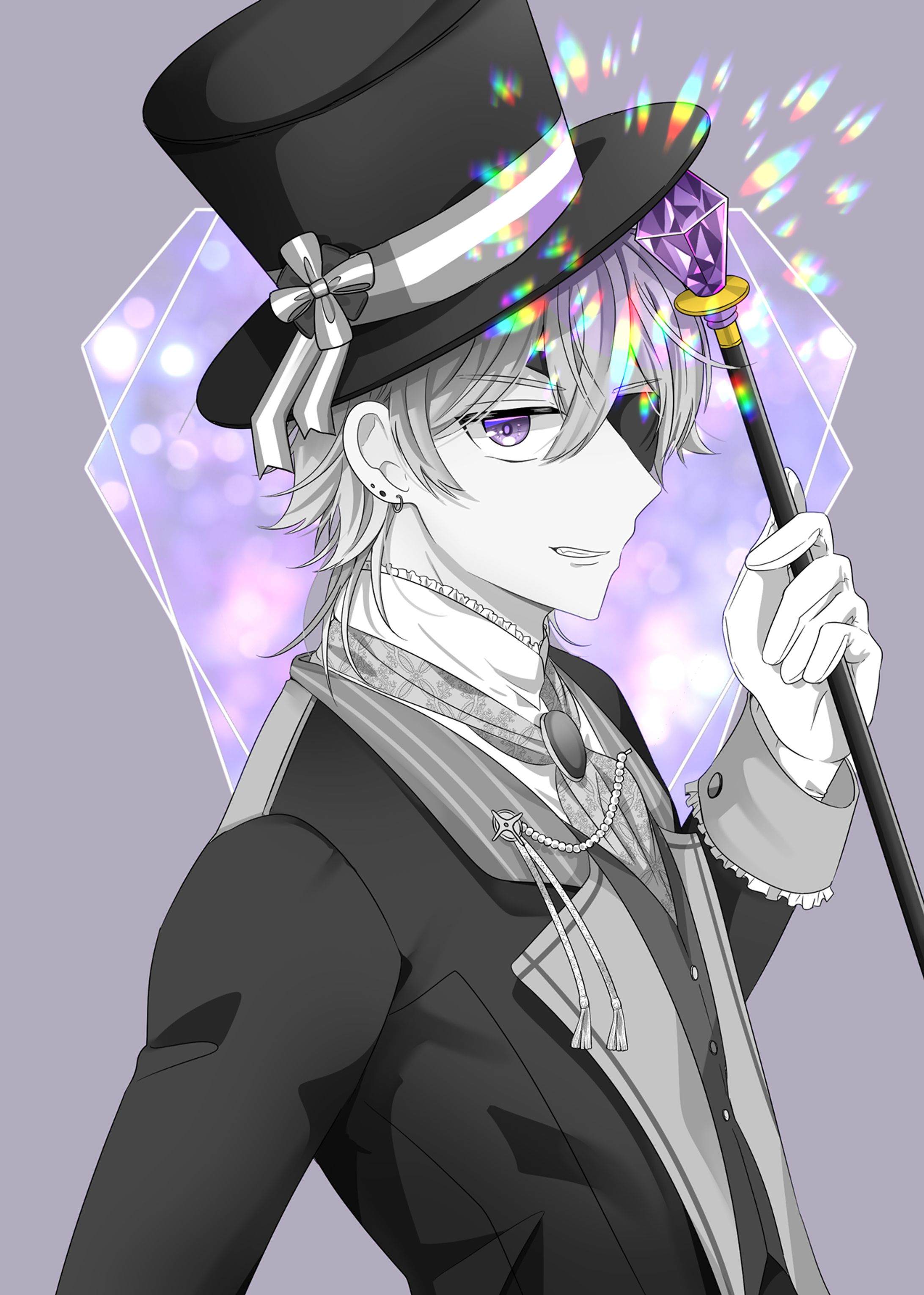 monochrome*jewellight-1