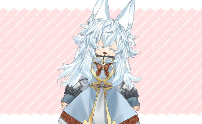 live2Dcharacter