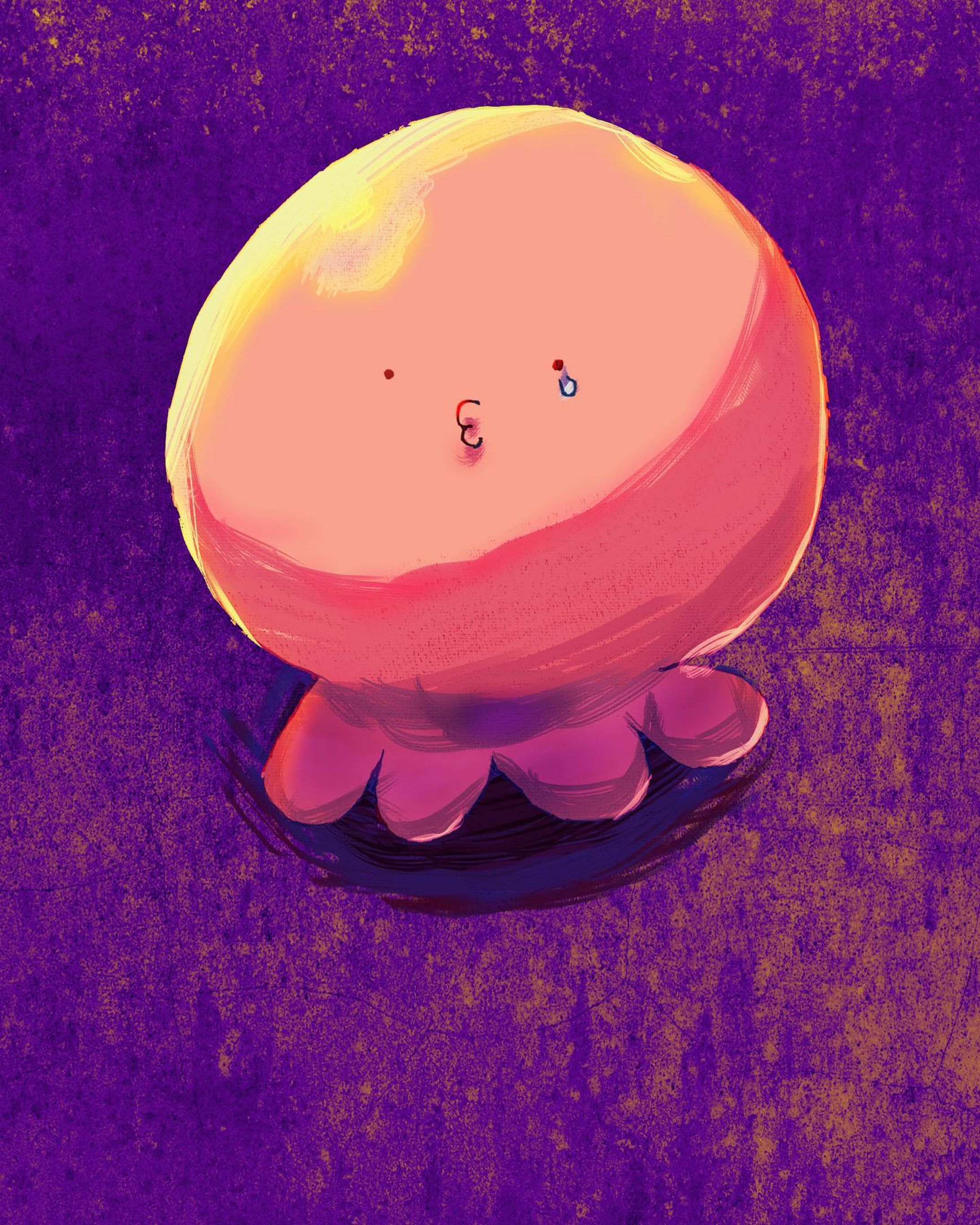 タコピーの原罪に出てくる
タコピーを描きました😊

#タコピー
#タコピーの原罪-1