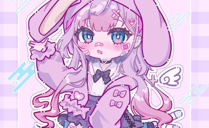 【グッズ】SD地雷ちゃん