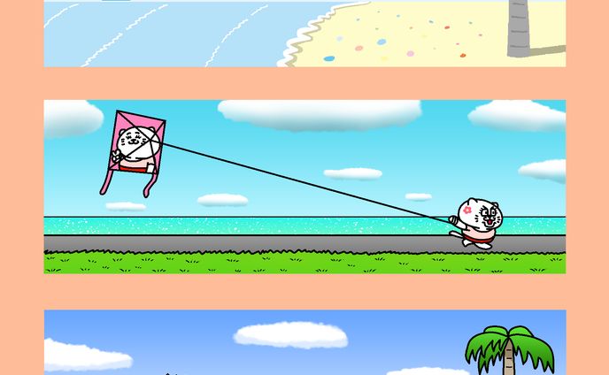 SNSのヘッダーデザインの制作