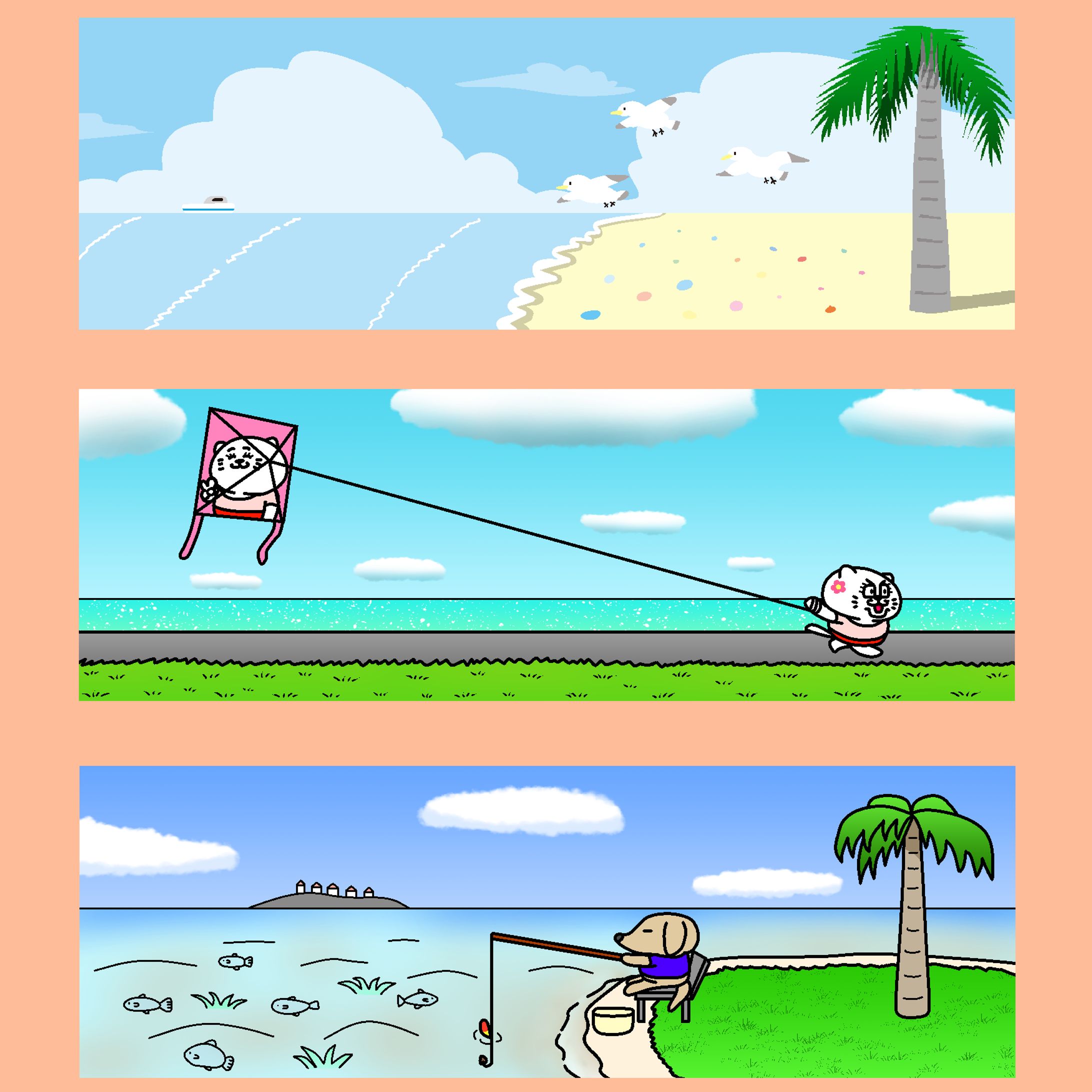 SNSのヘッダーデザインの制作-1