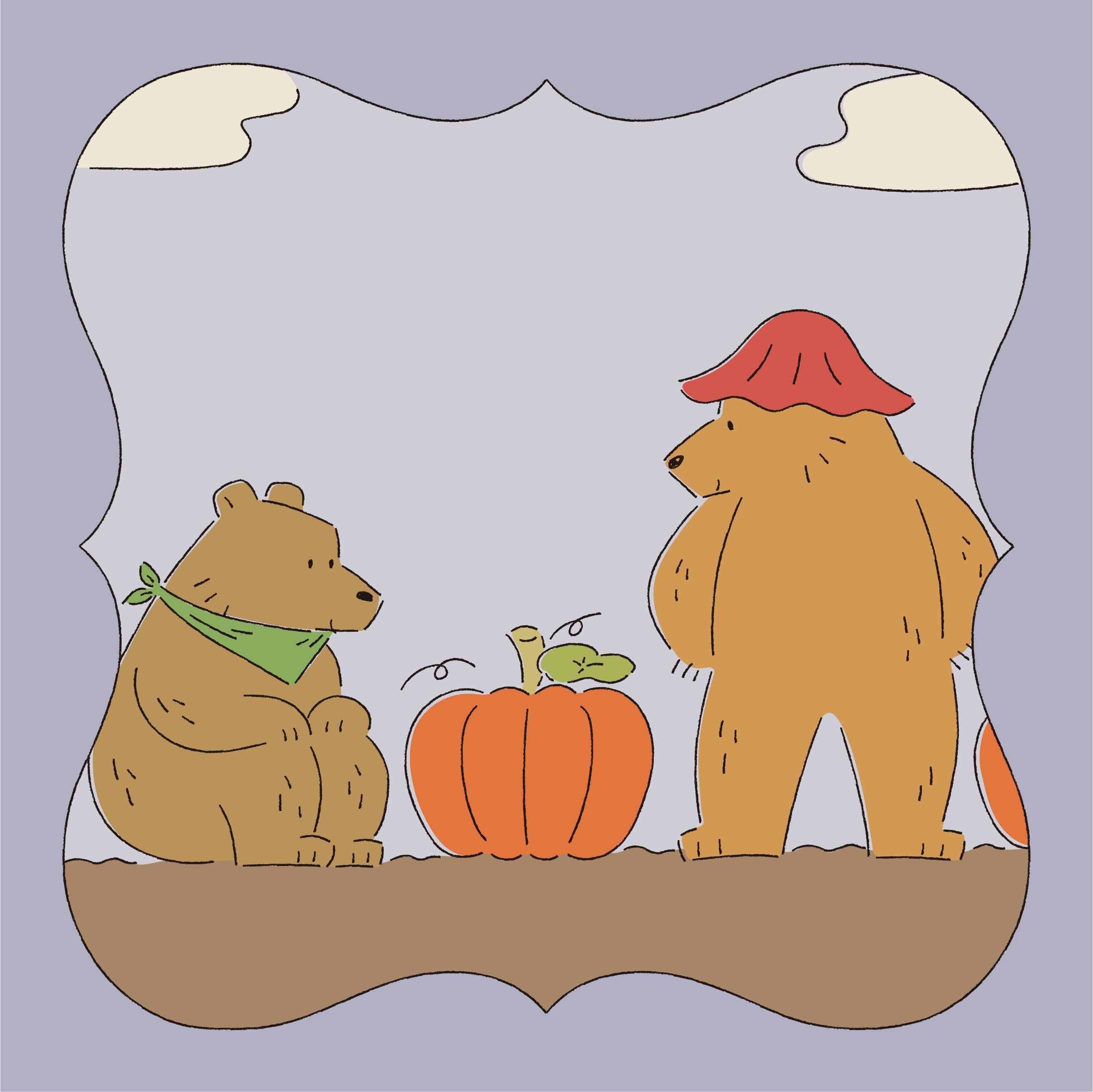 もうすぐハロウィン-1
