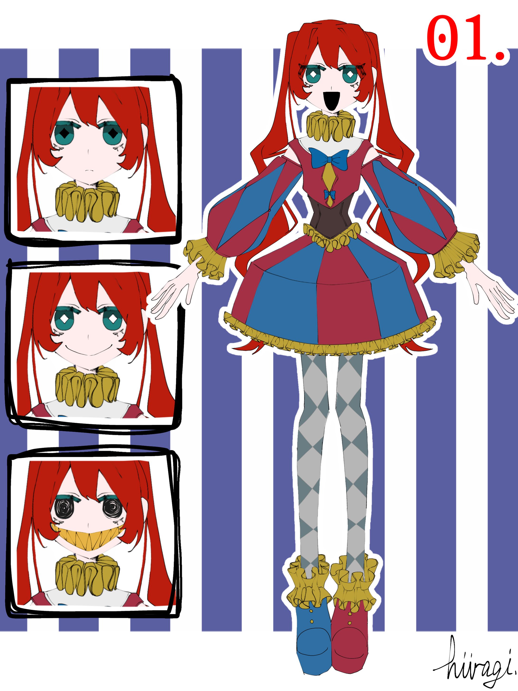 own creation-1