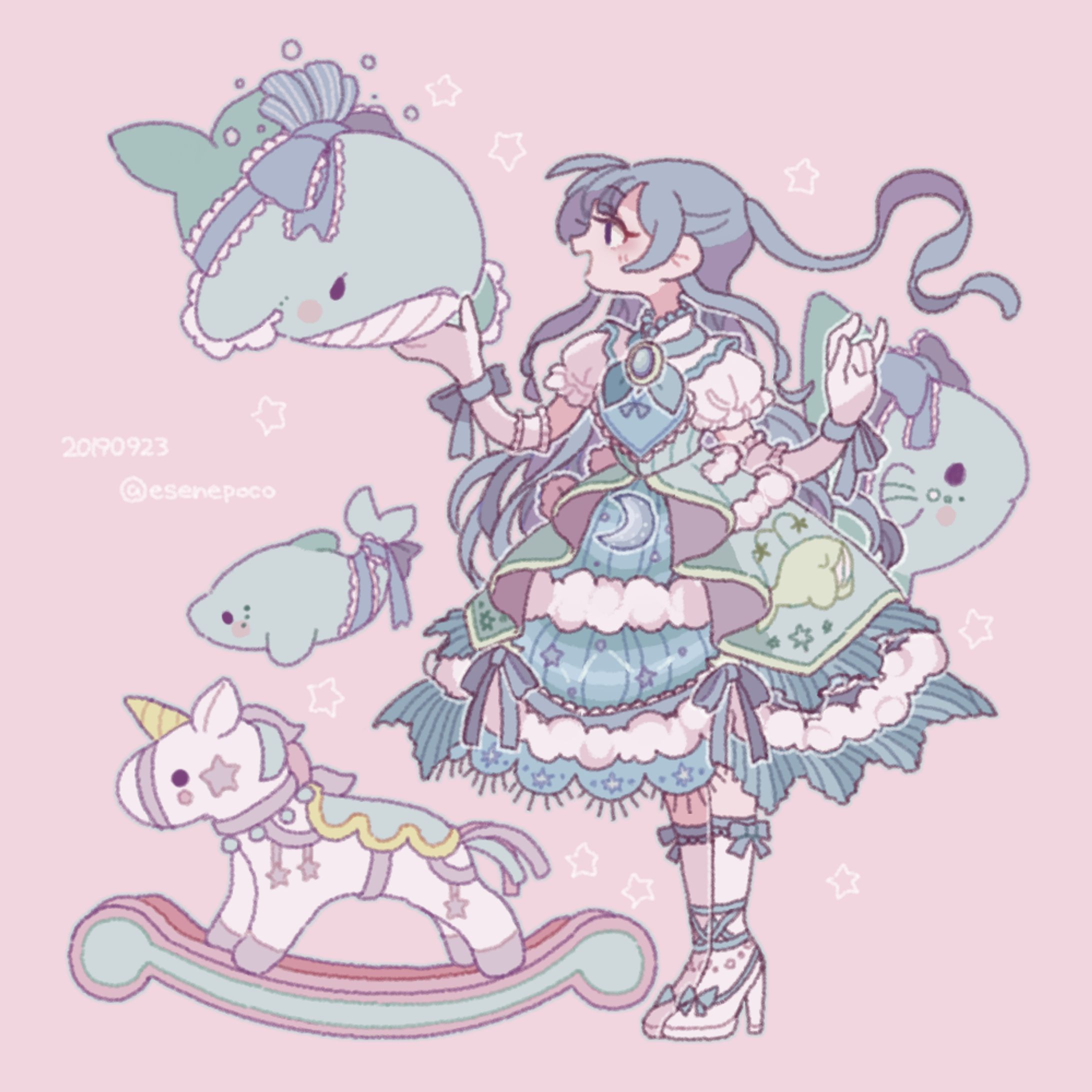 ファンアート-1