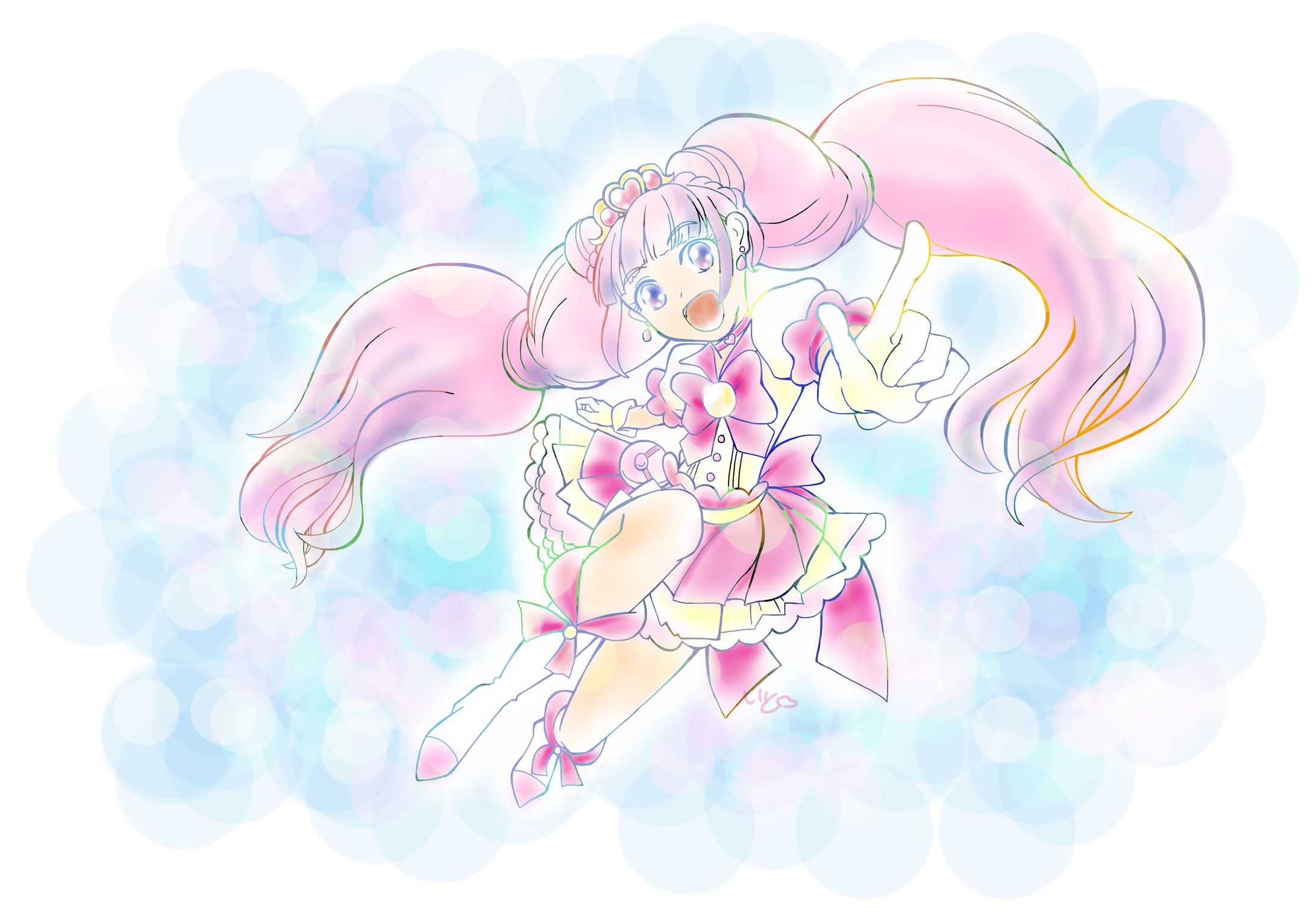 衣豆プリキュア化-1
