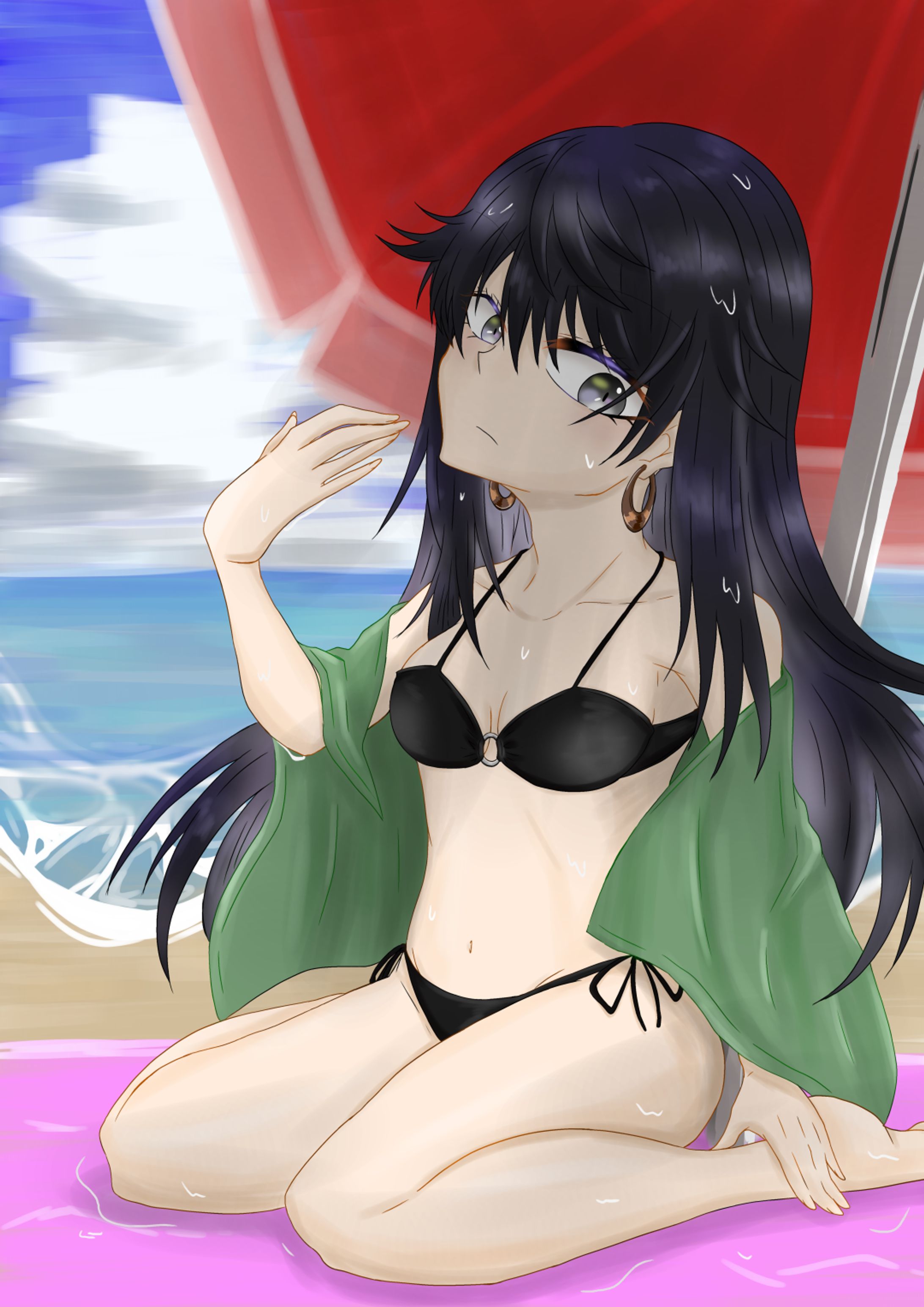 夏のひととき-1