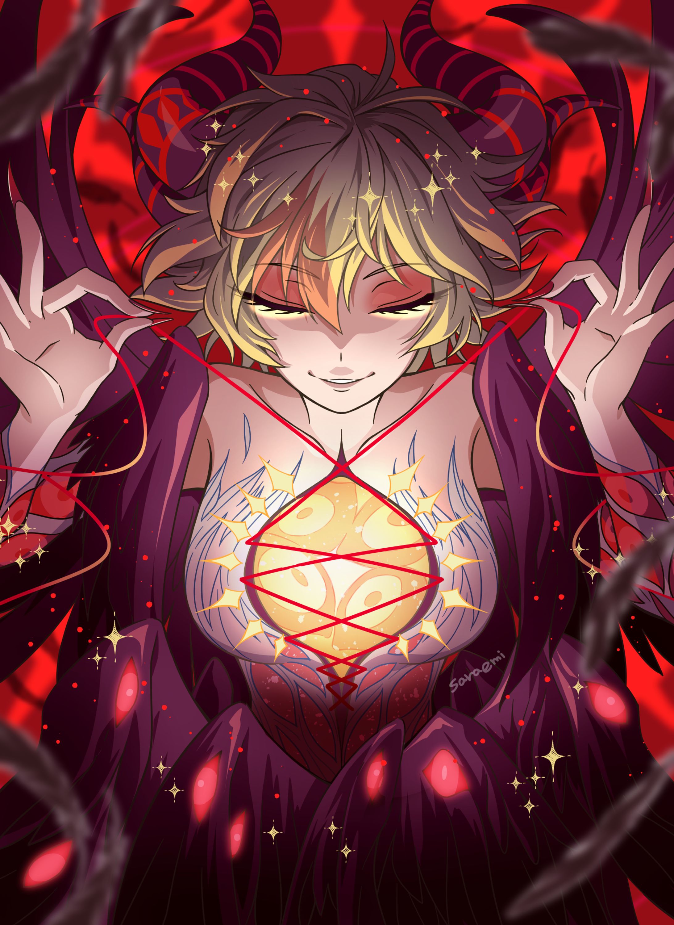 Vshojo FANART Froot-1